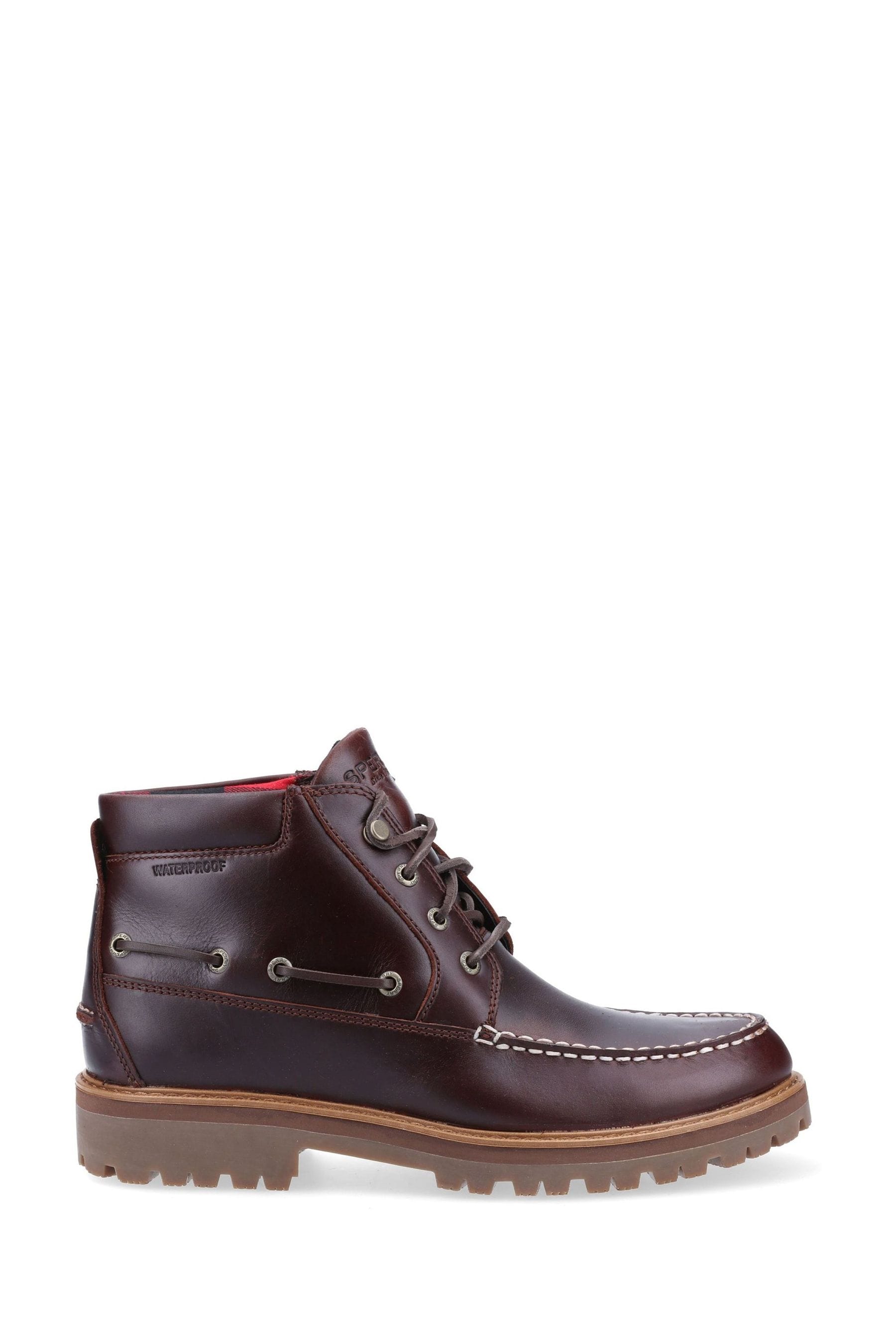 Buy Sperry Brown Authentic Original Lug Chukka Boots from the Next