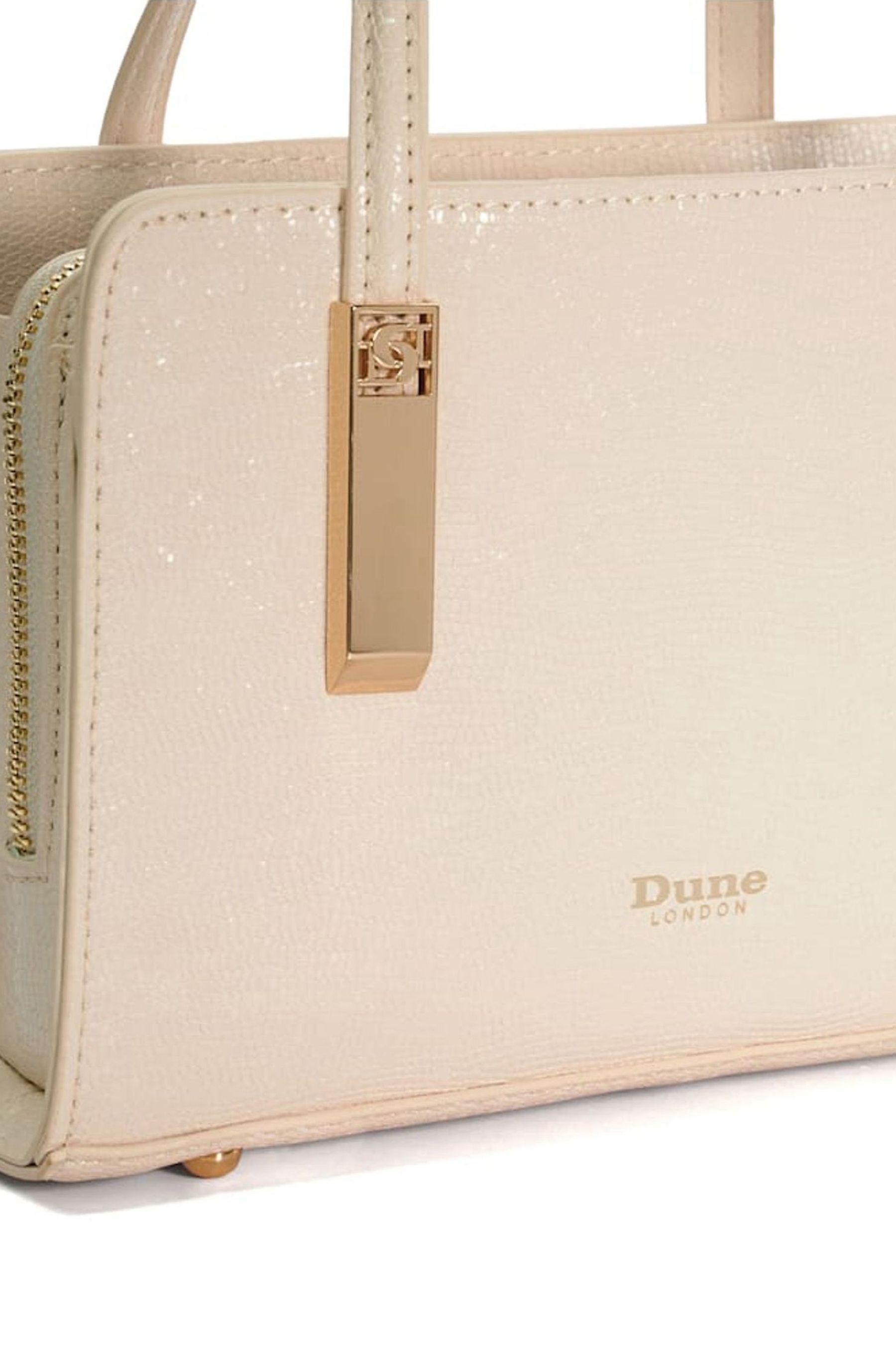 Dune cream bag hotsell
