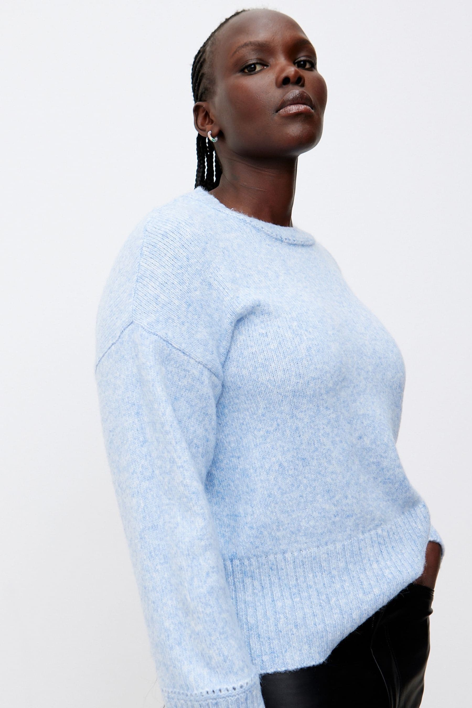 Oliver bonas on sale grey jumper