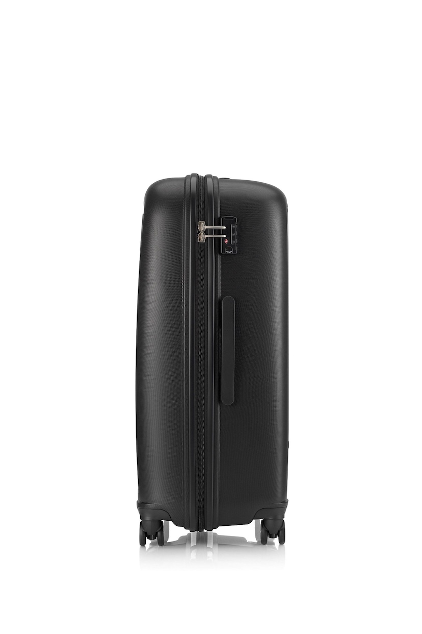 Tripp Black Holiday 7 Large 4 Wheel 75cm Suitcase - Image 3 of 4