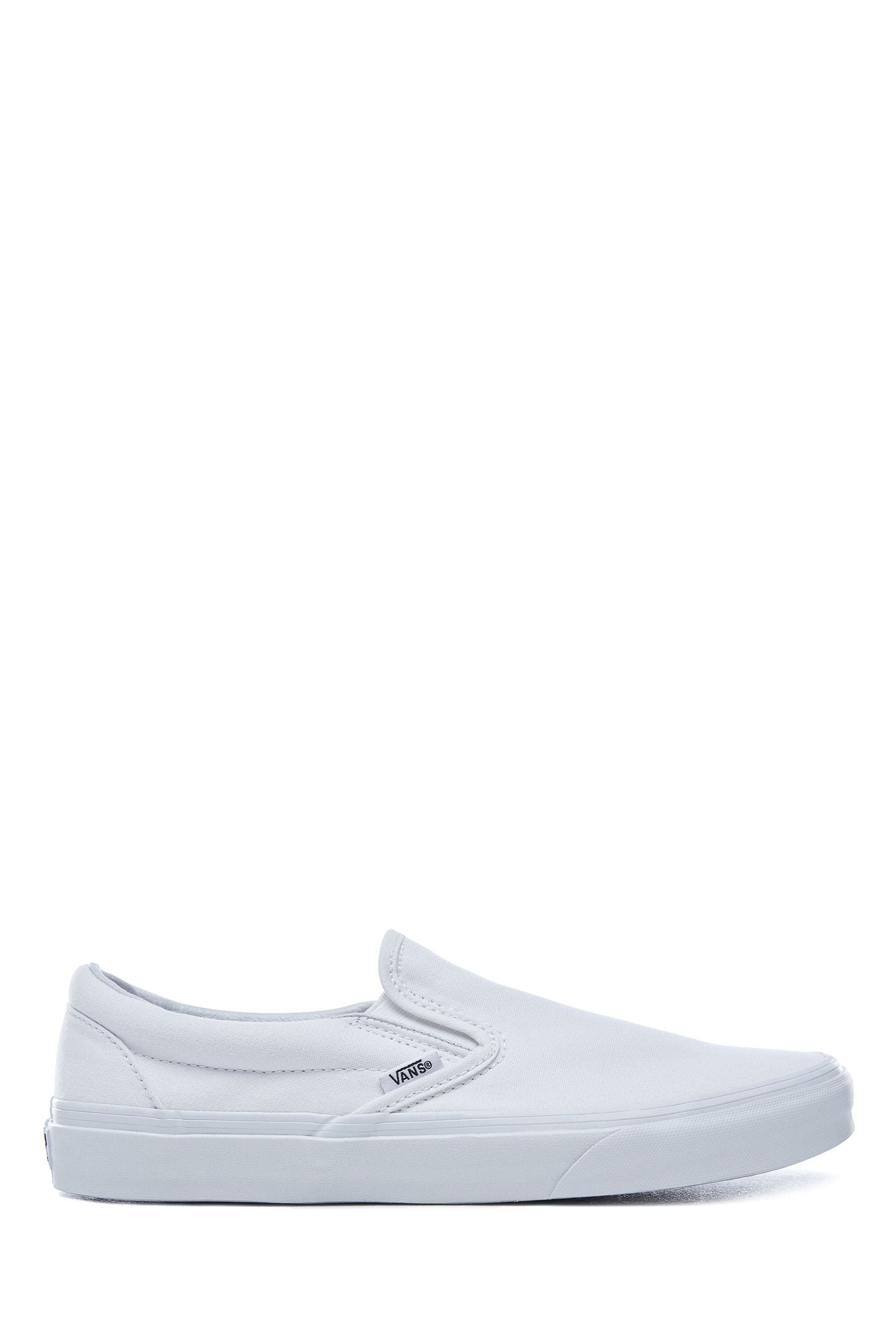 Vans Mens Classic Slip On Trainers