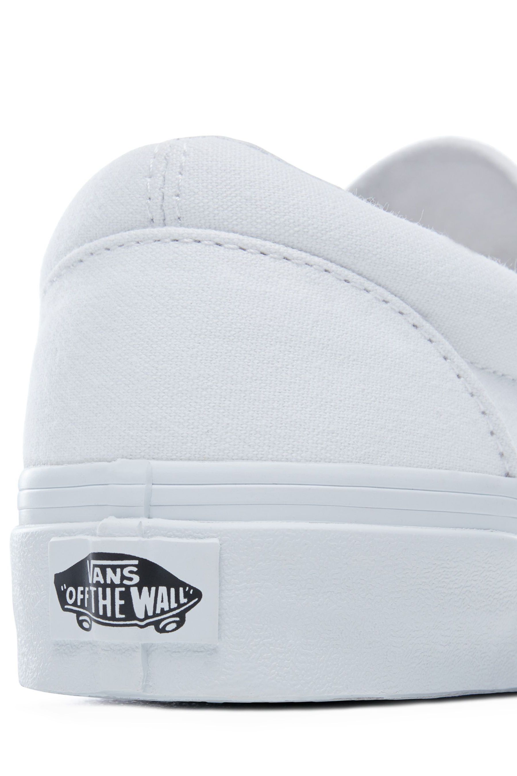Buy Vans Mens Classic Slip On Trainers from Next Luxembourg