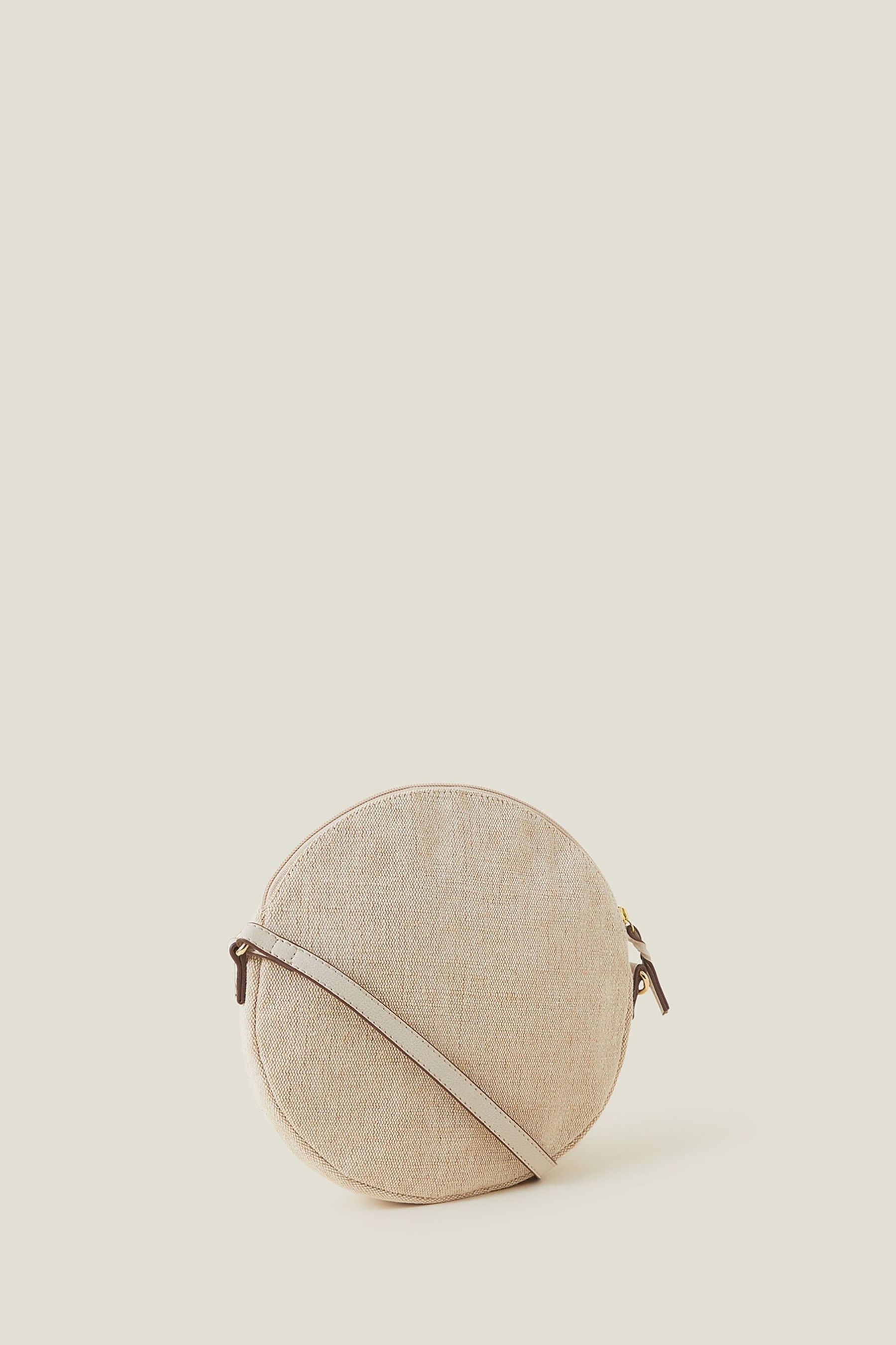 Accessorize circle bag sales