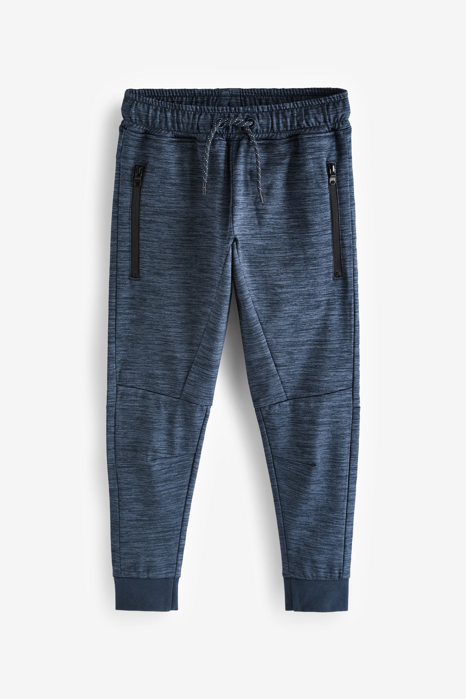 Navy Blue Lightweight Sport Joggers 4 16yrs