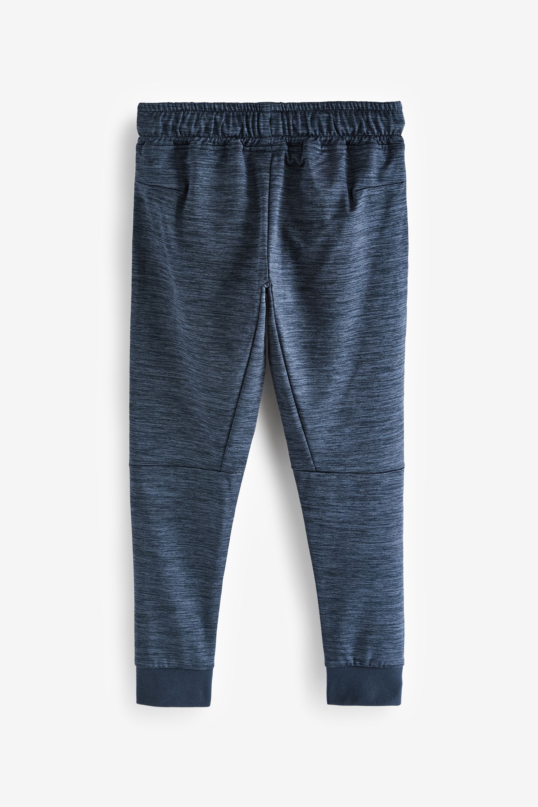 Navy Blue Lightweight Sport Joggers 4 16yrs