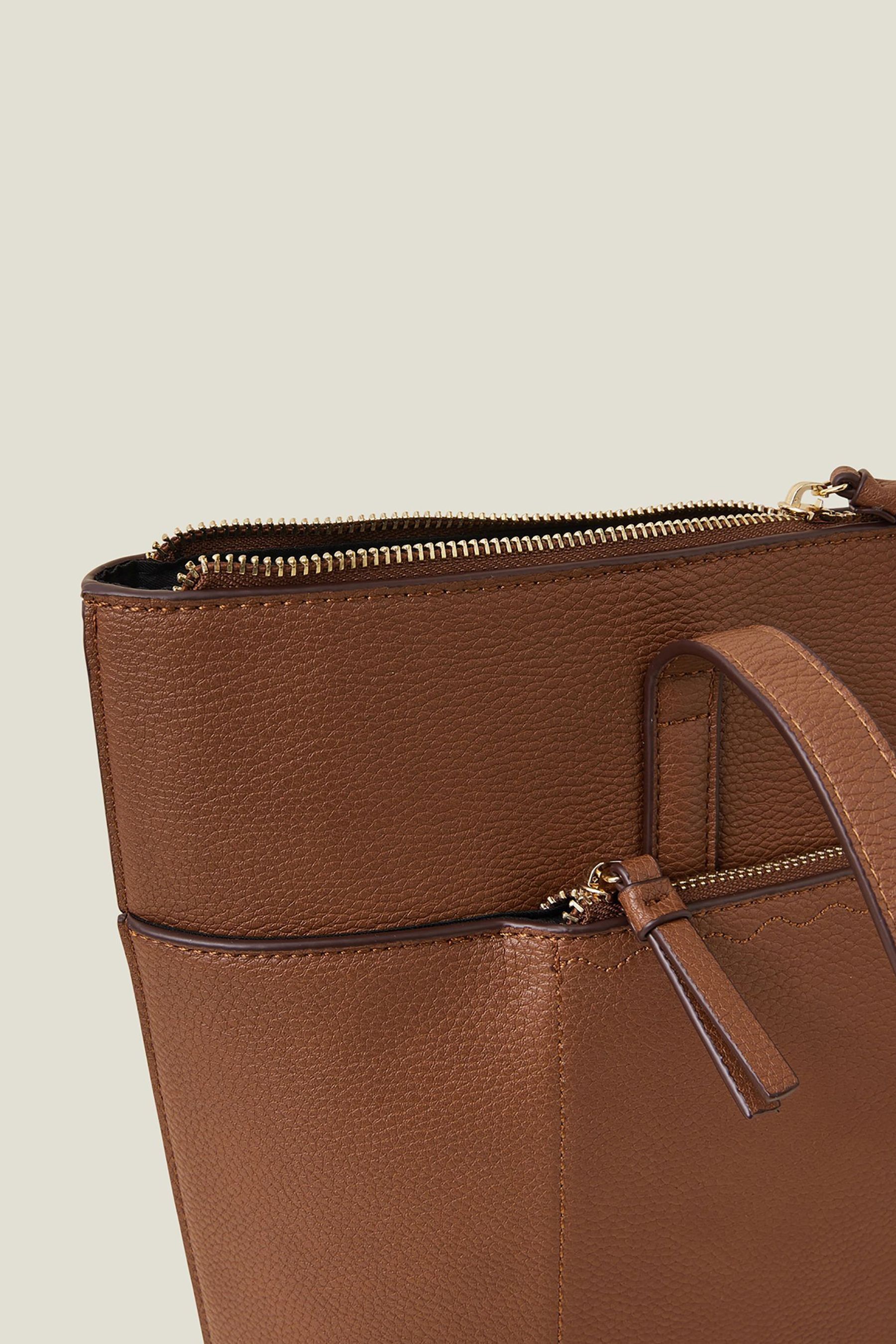 Vegan leather mini tote banana republic hot sale