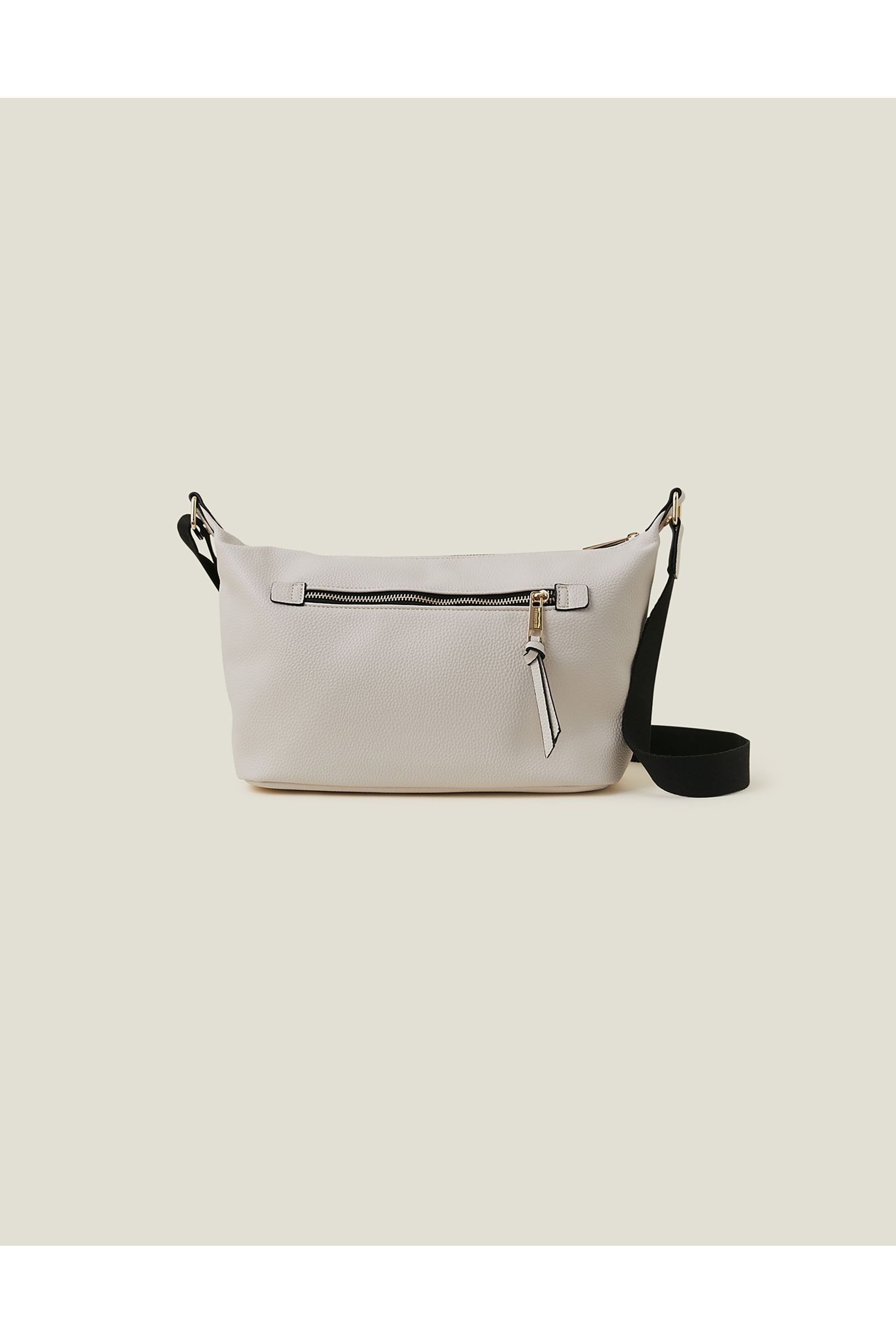 Accessorize grey bag store