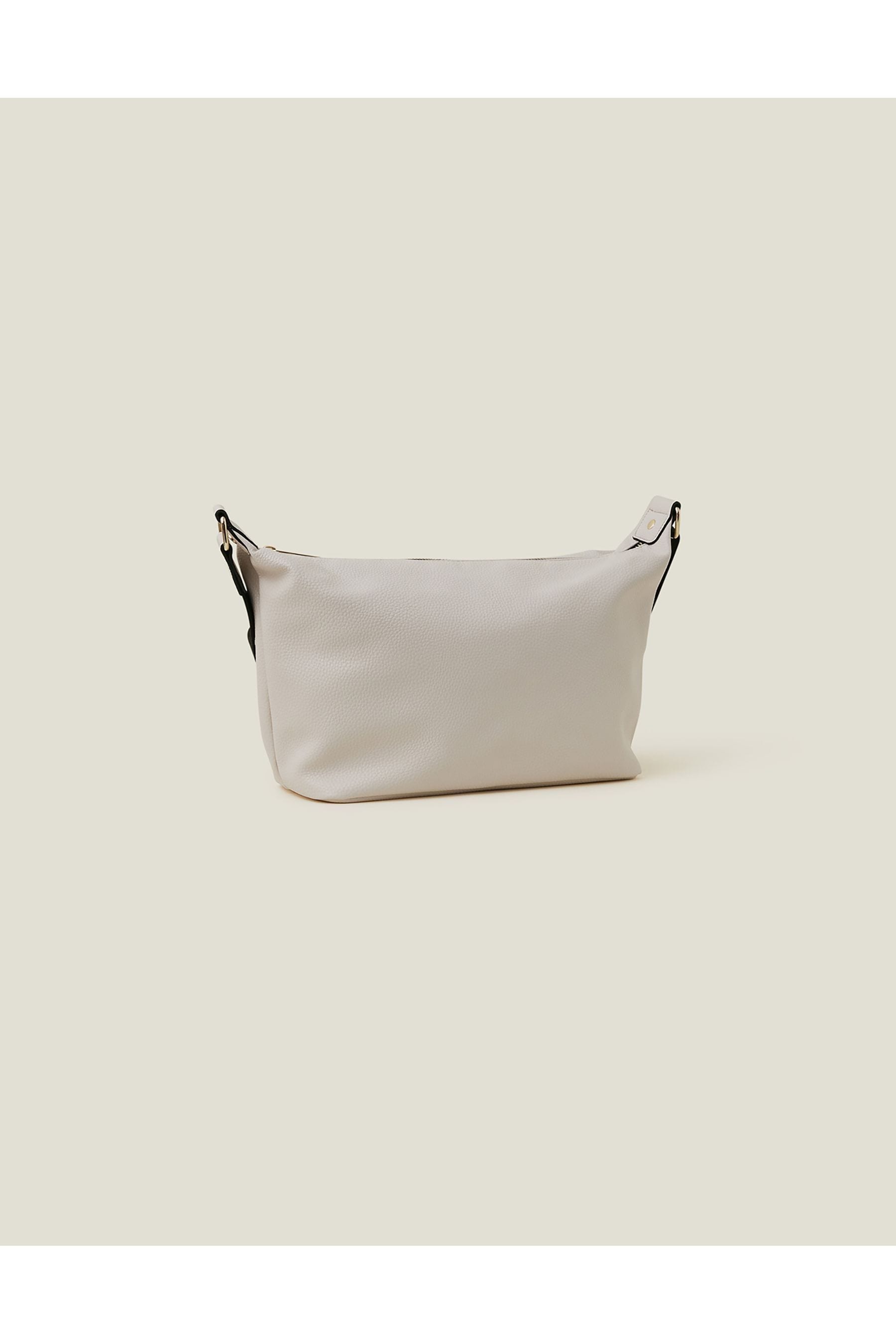 Accessorize grey bag sale
