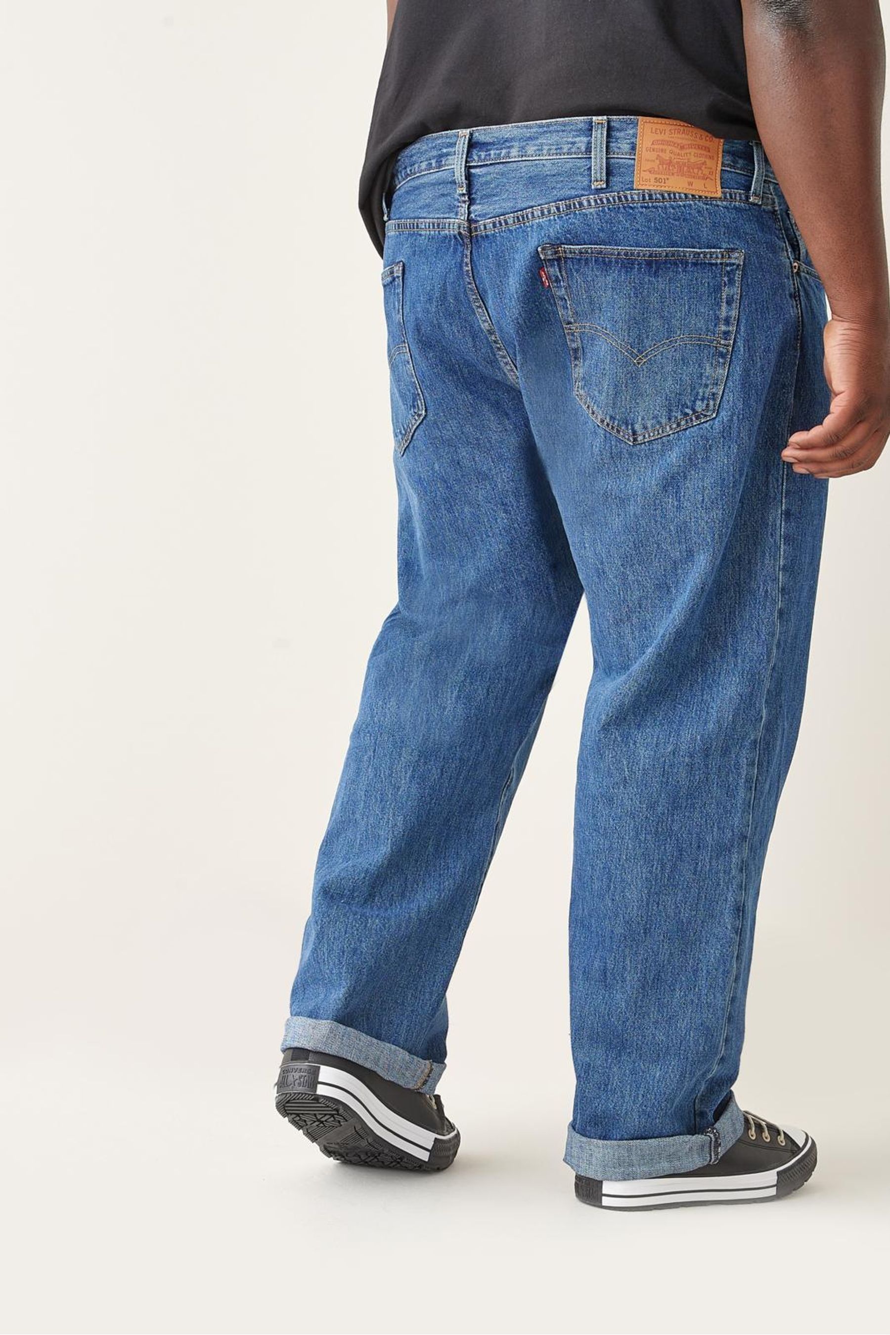 Levi's big and tall uk hot sale