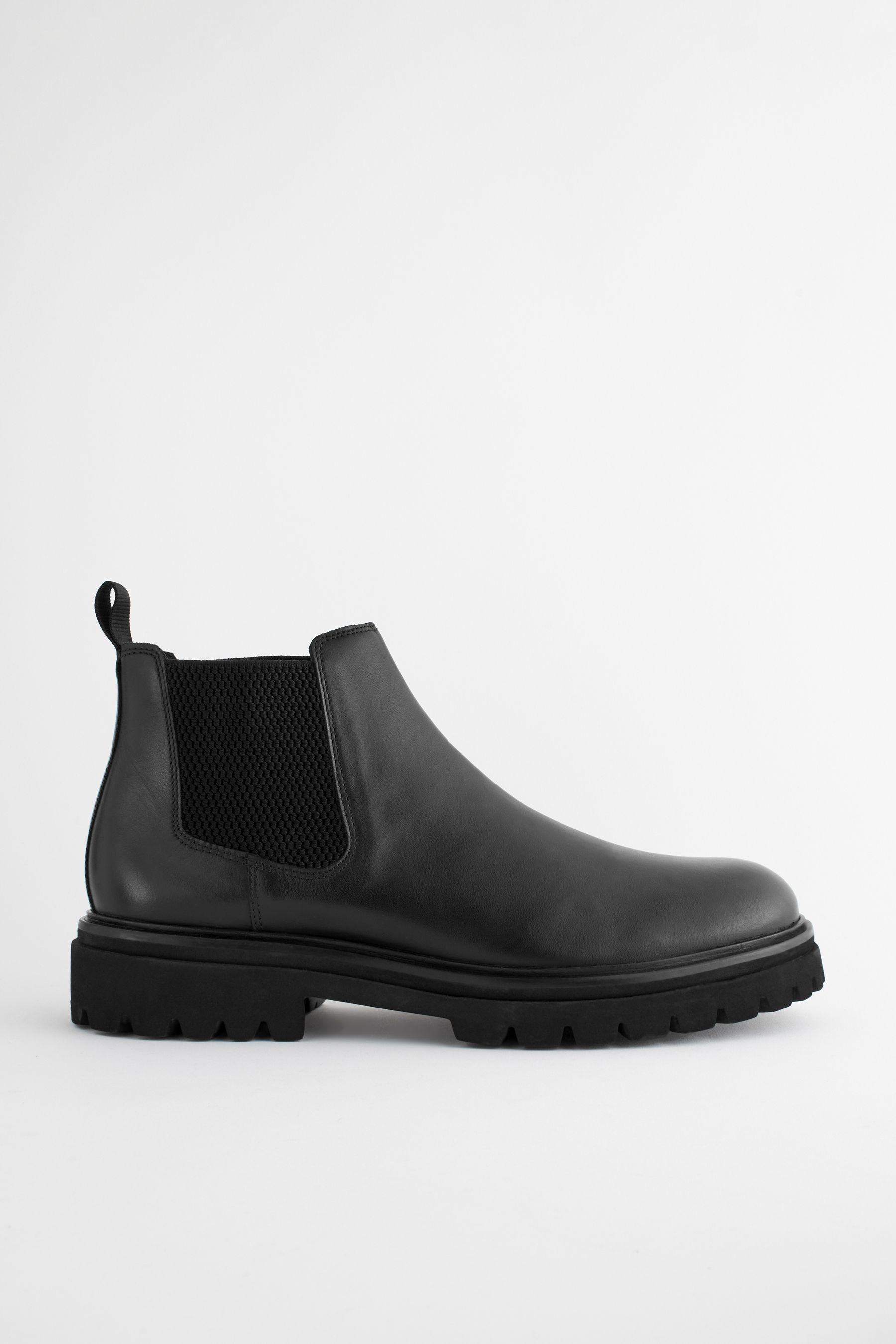 Edited boots top