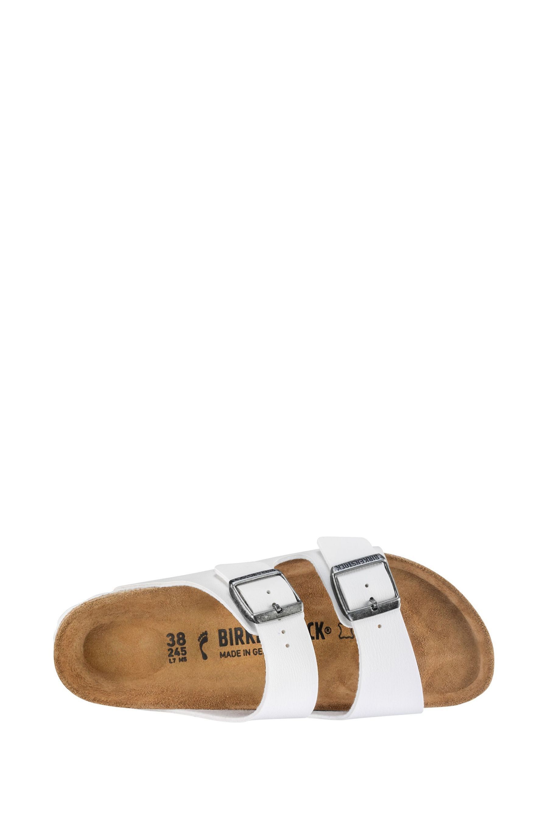 Mens birkenstock white shop