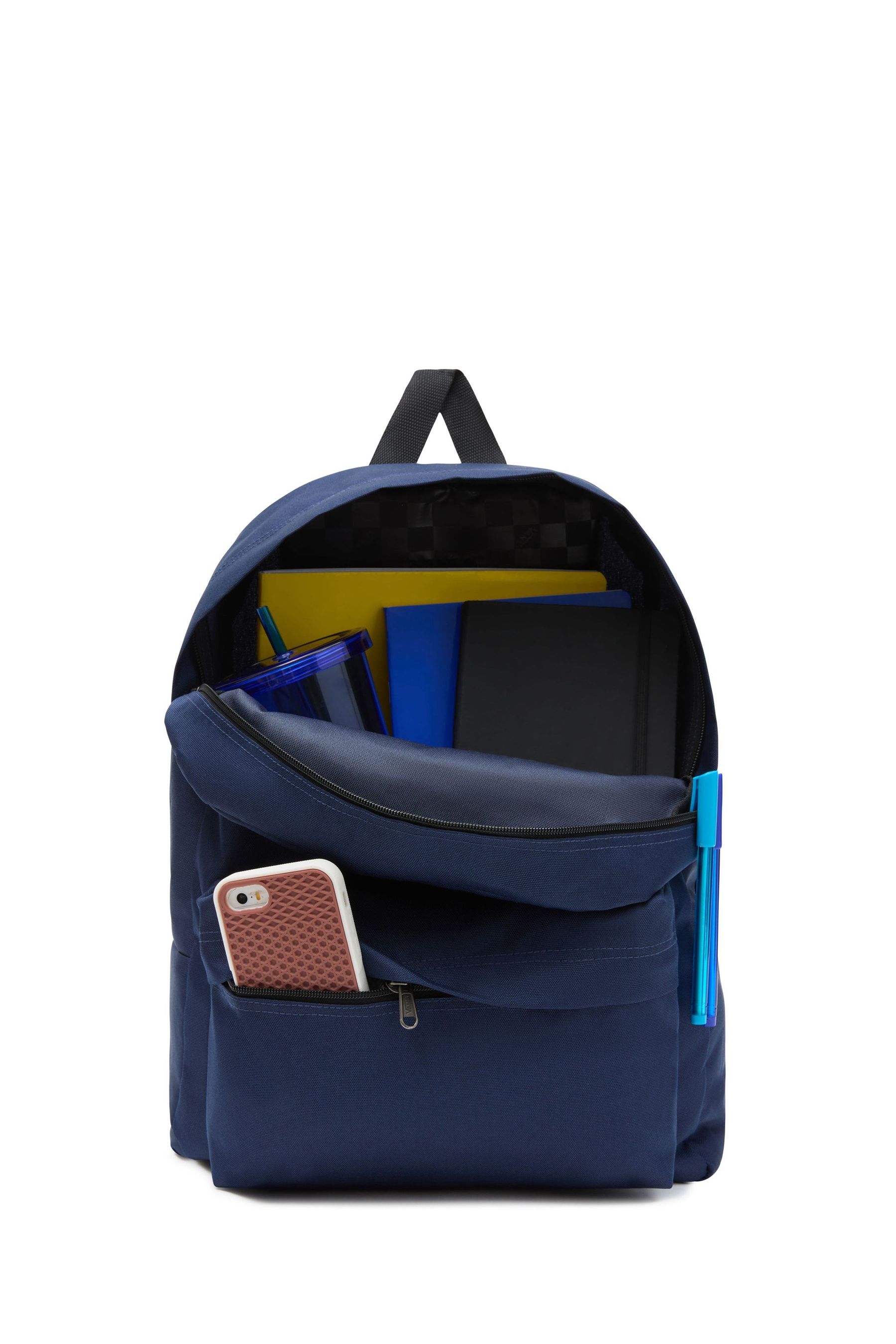 Next vans backpack shop