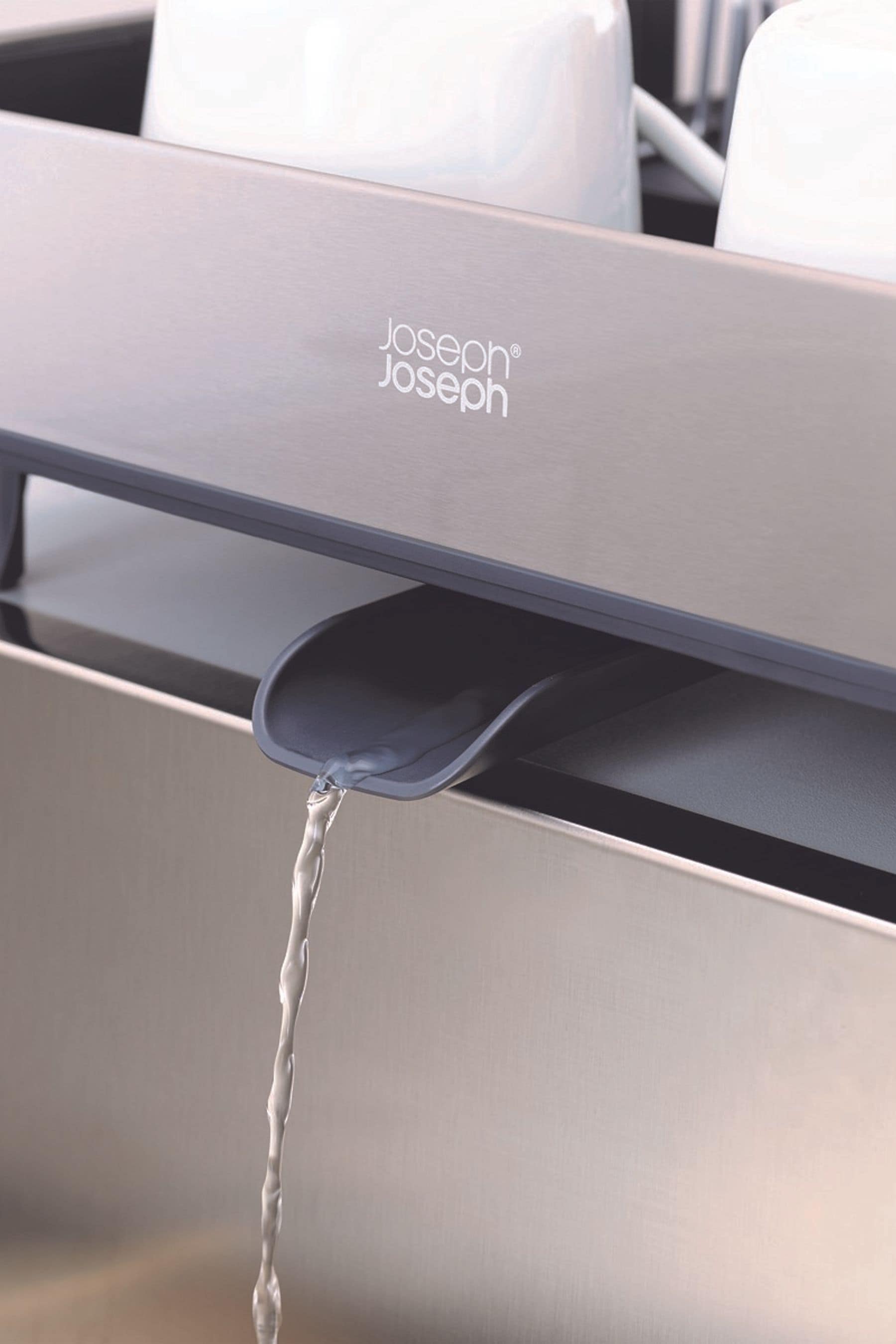 Joseph joseph extend steel expandable dish rack 2025
