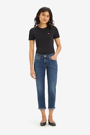 Levi's® Bringing The Game Mid Rise Boyfriend Jeans - Image 1 of 3