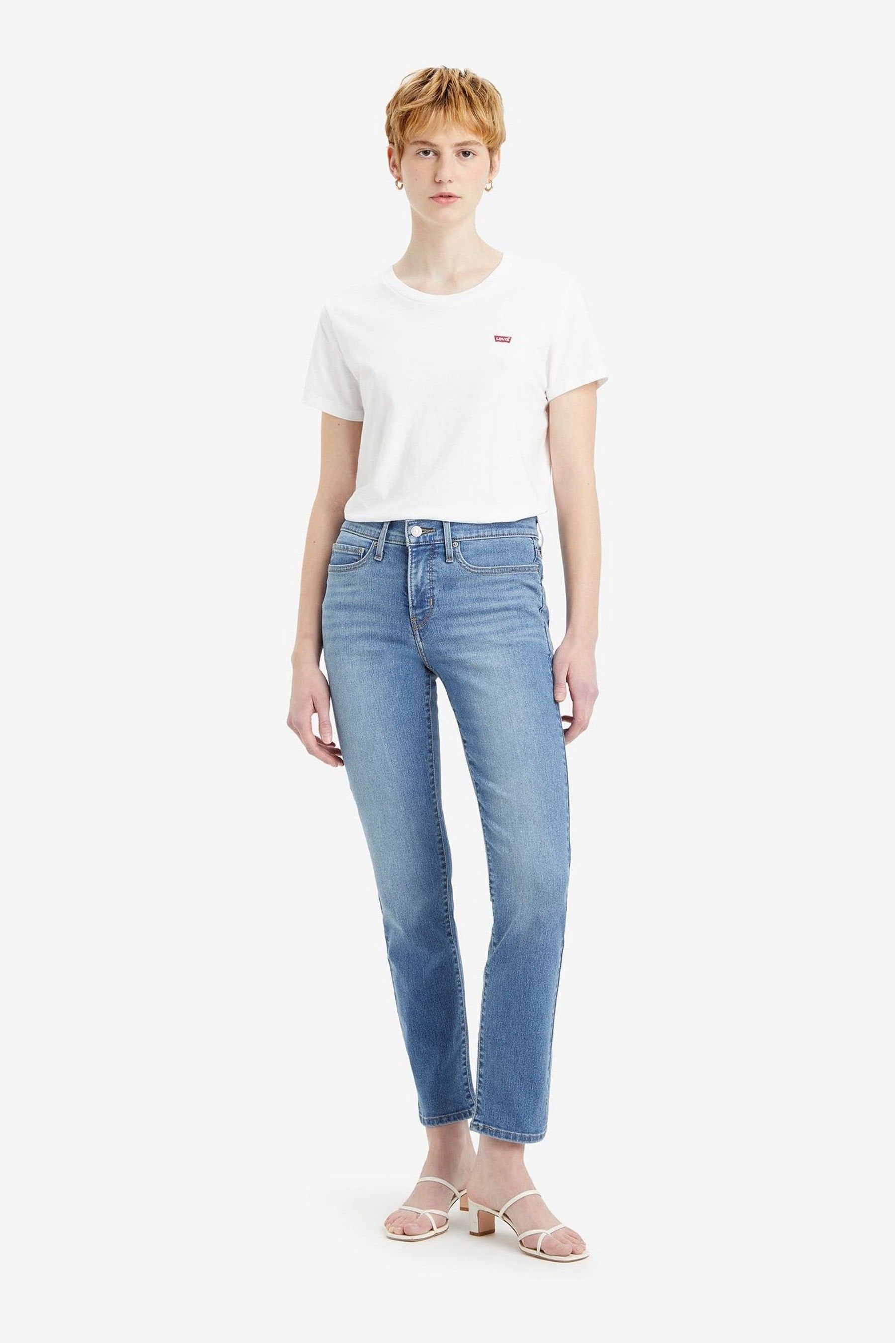 Levi 312 shaping slim top