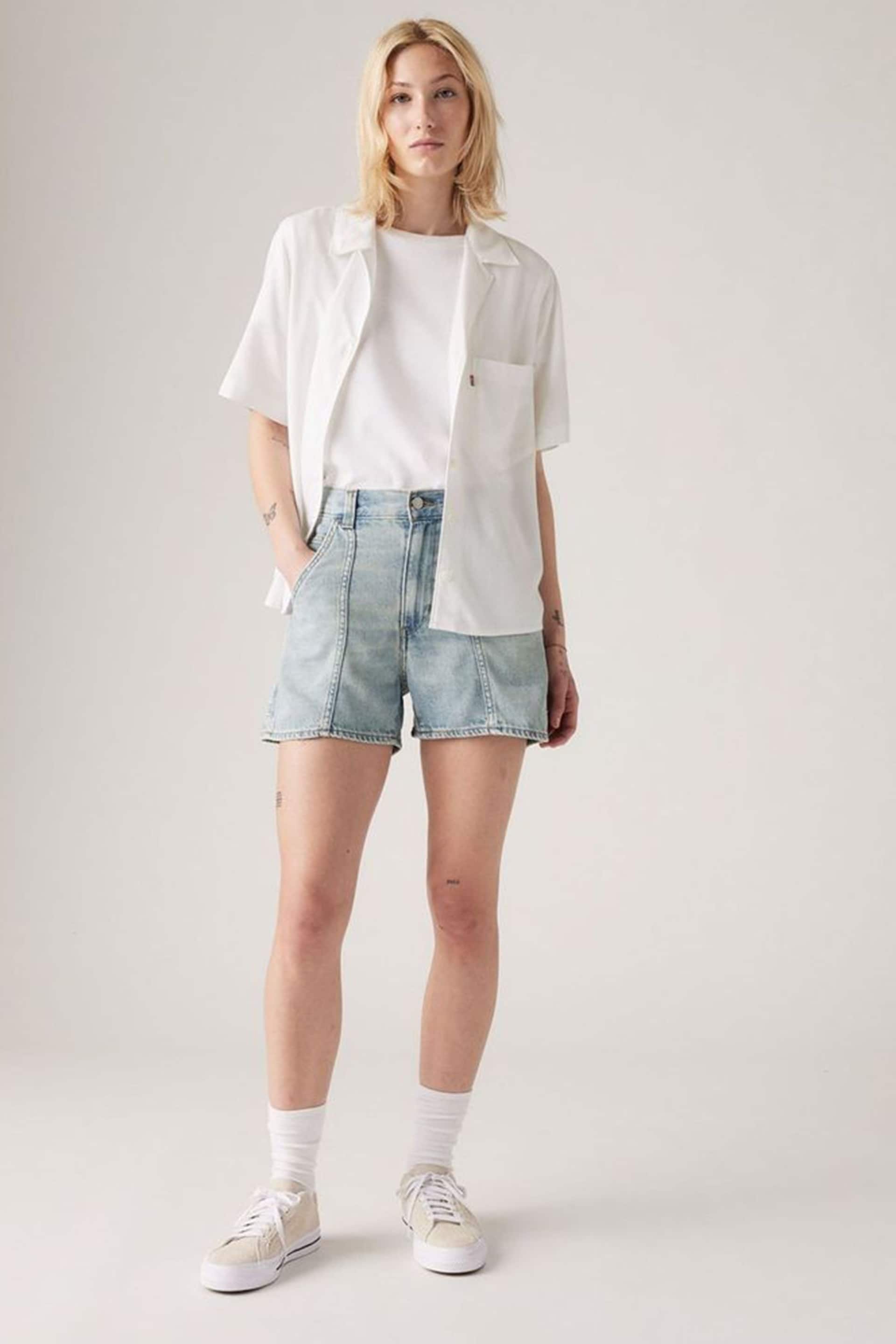 Levi's® Make a Difference Lightweight Carpenter Shorts - Image 1 of 8