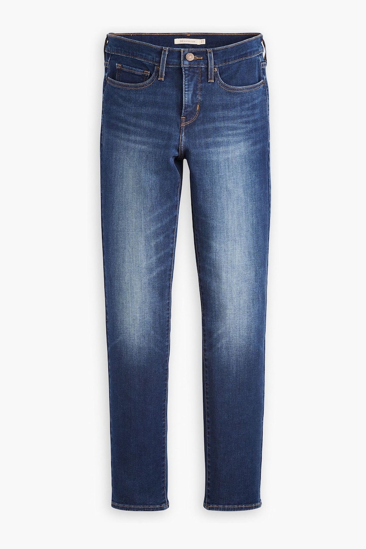 Levi's® Crushed Poppy 312™ Shaping Slim Jeans - Image 5 of 5