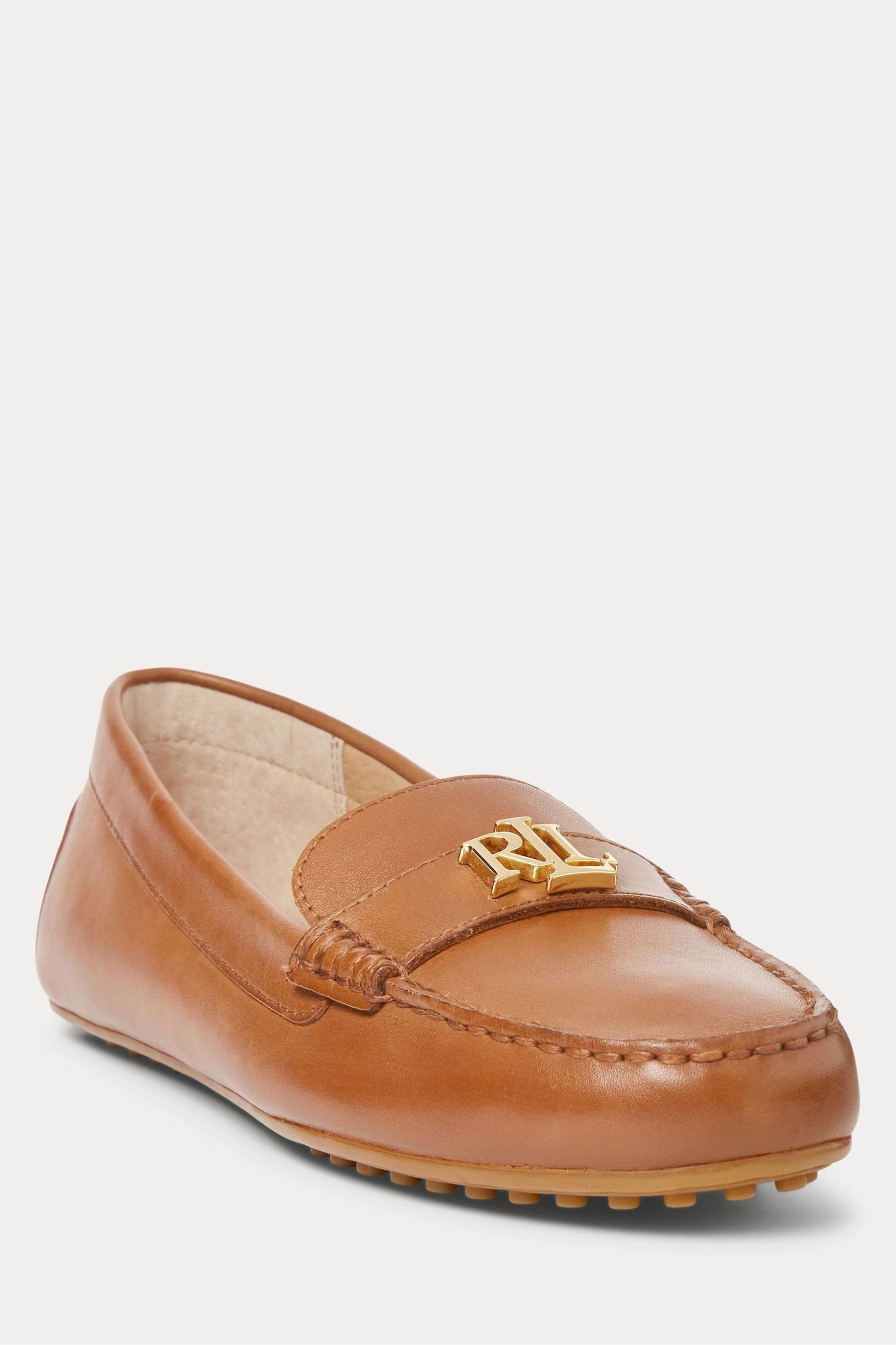 Ralph lauren top womens loafers uk