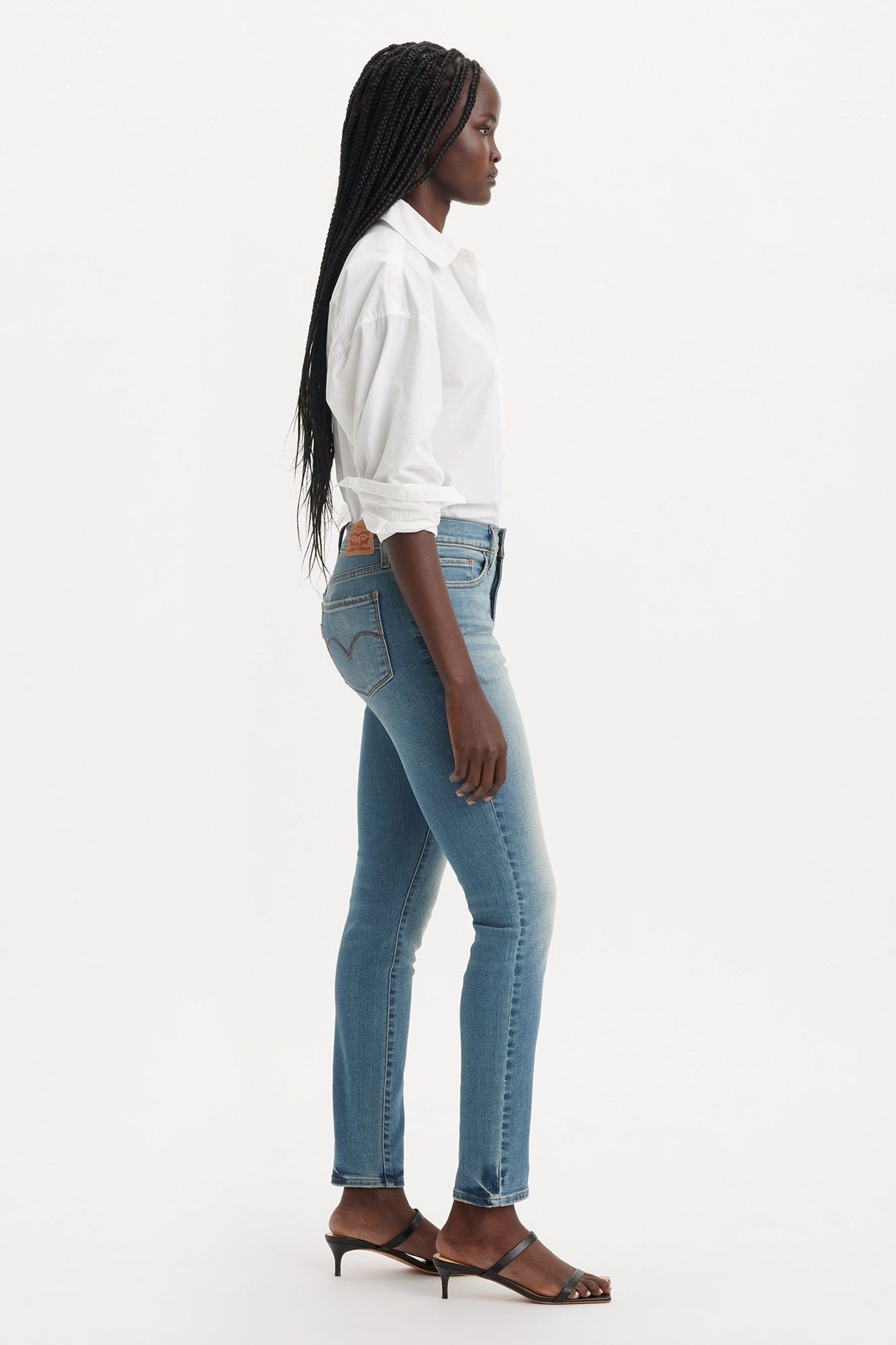 Buy Levi s Cave Wall 311 Shaping Skinny Jeans from Next Luxembourg