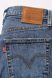 Levi's® My Honor Ribcage Straight Ankle Jeans - Image 6 of 6