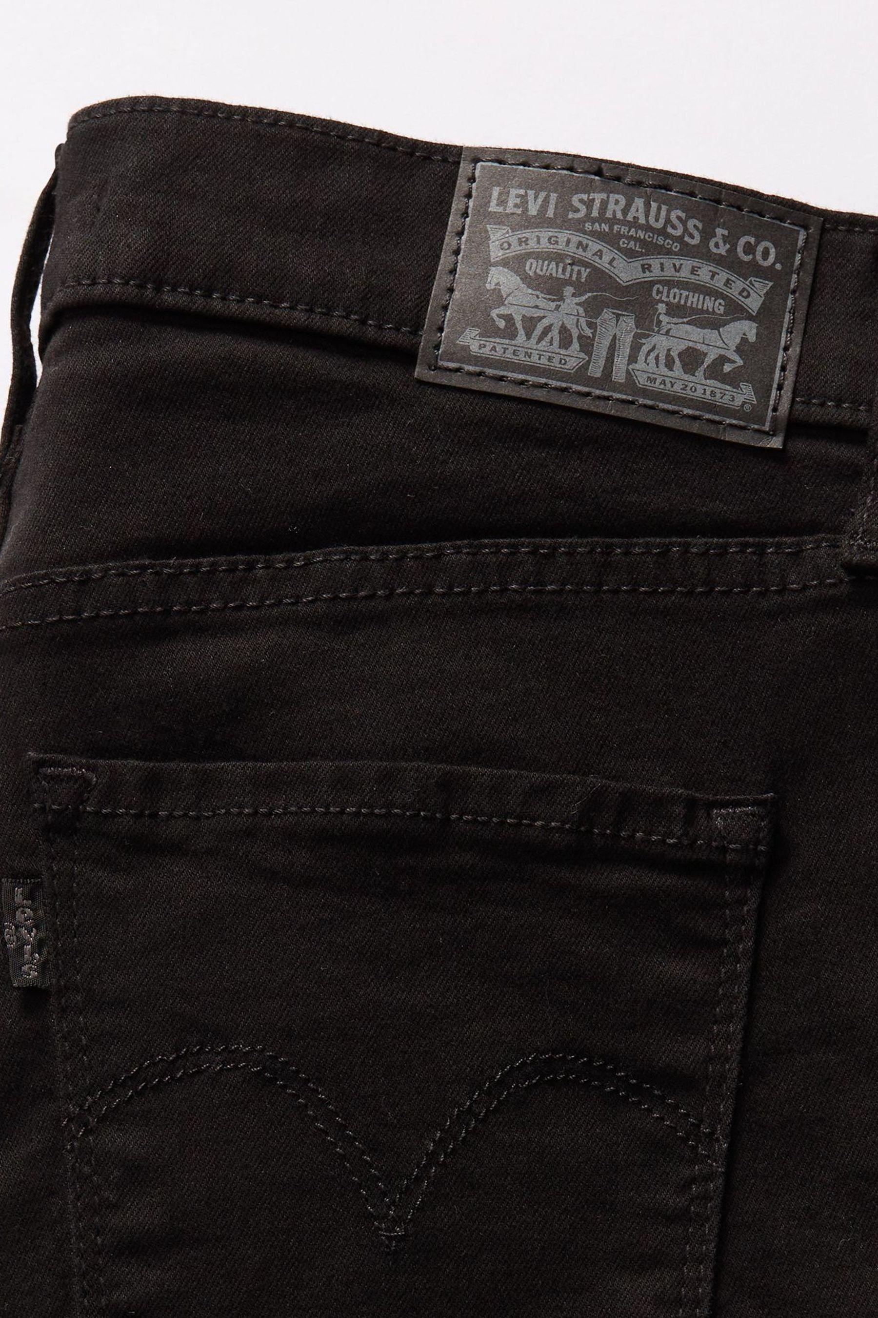 Levi's 314 black online