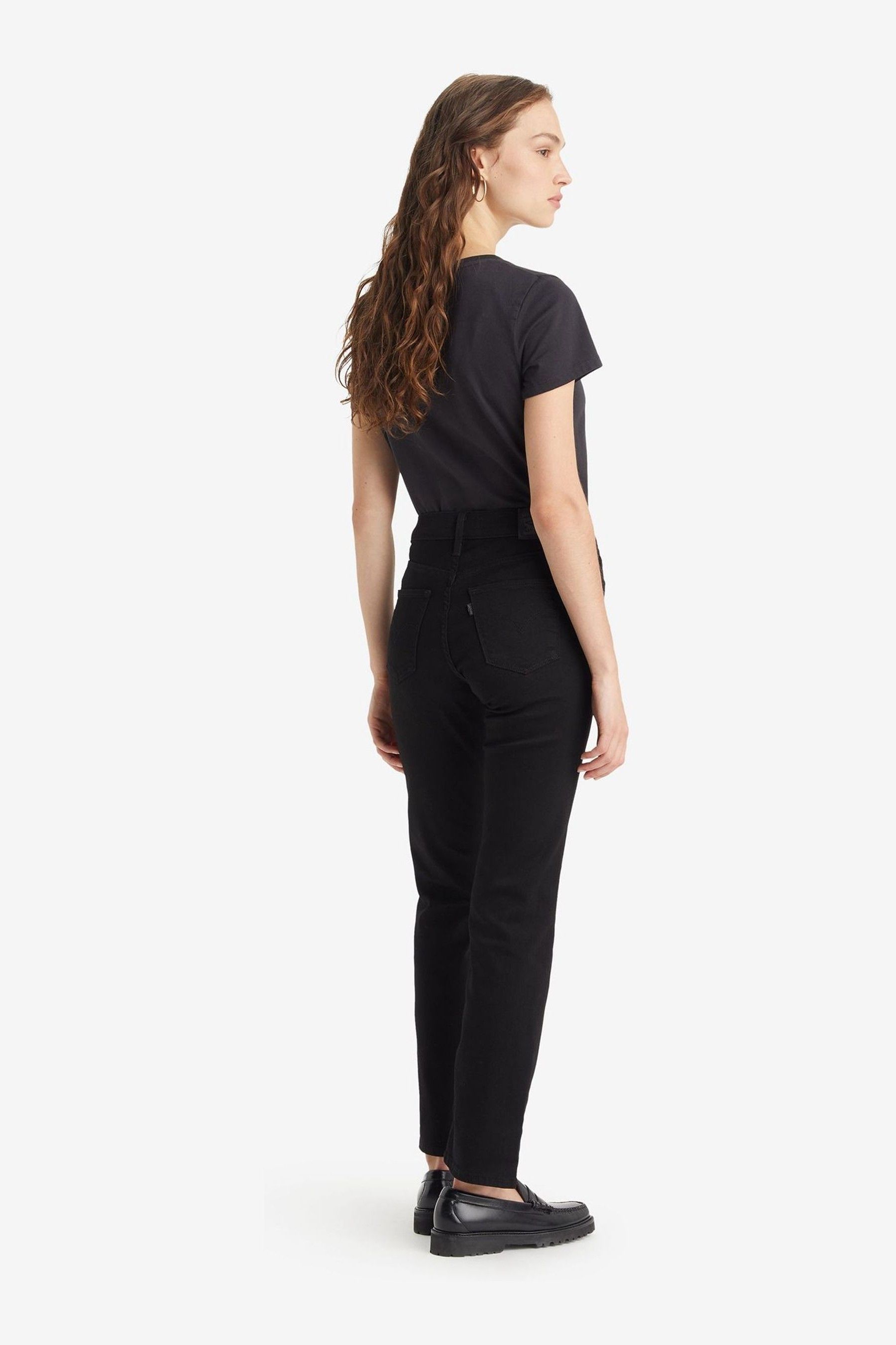 Buy Levi s Soft Black 314 Shaping Straight Jeans from Next Austria