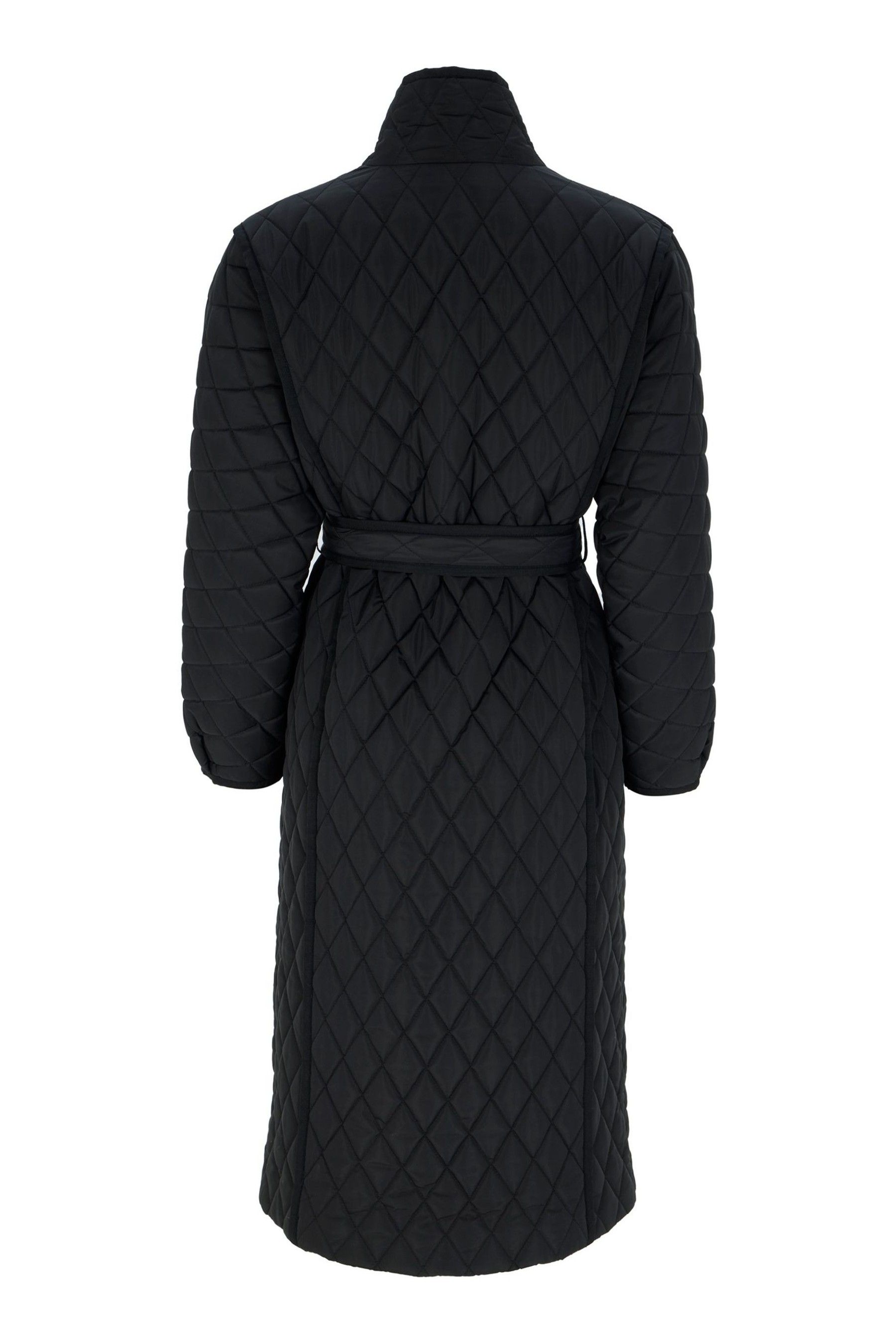 Velvet wrap coat outlet