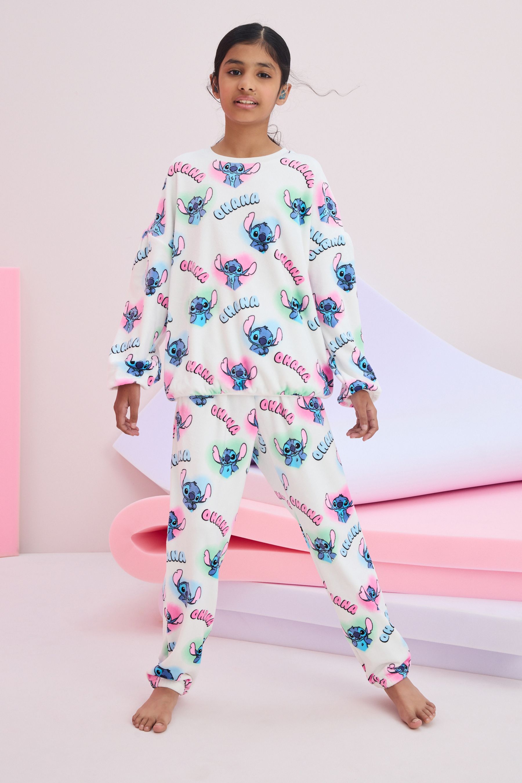 Fleece nightwear on sale