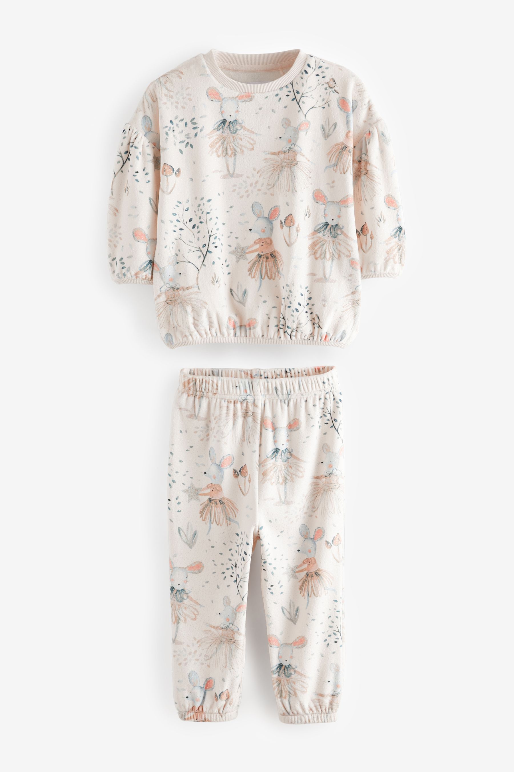 Next fluffy pyjamas online