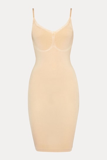 Buy Phase Eight Natural Silhouette Seamless Dress from the Next UK ...