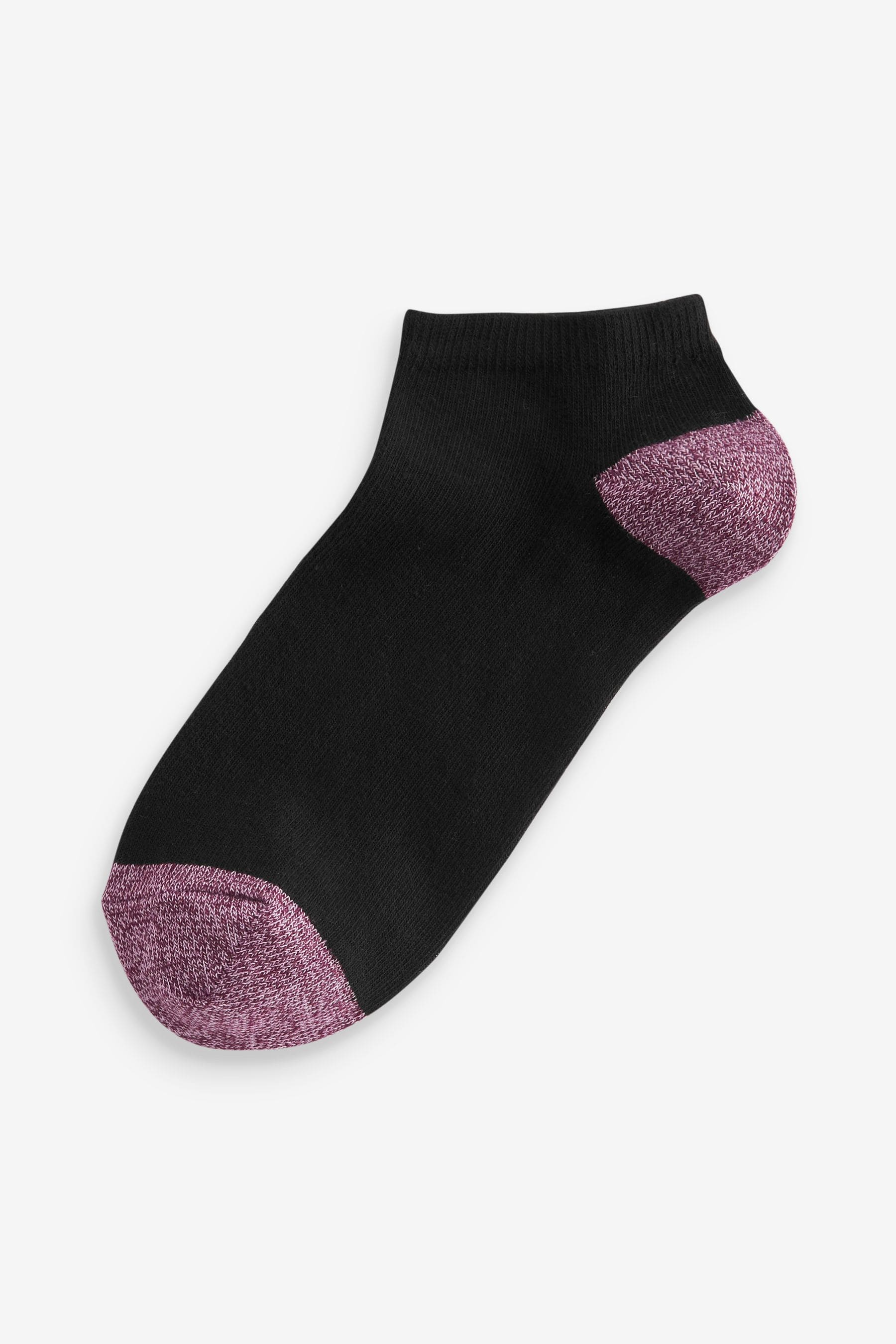 Black trainer socks womens hotsell