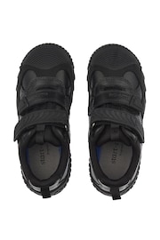 Start-Rite Extreme Pri Black Leather School Shoes G Fit - Image 5 of 6
