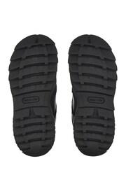 Start-Rite Extreme Pri Black Leather School Shoes G Fit - Image 6 of 6