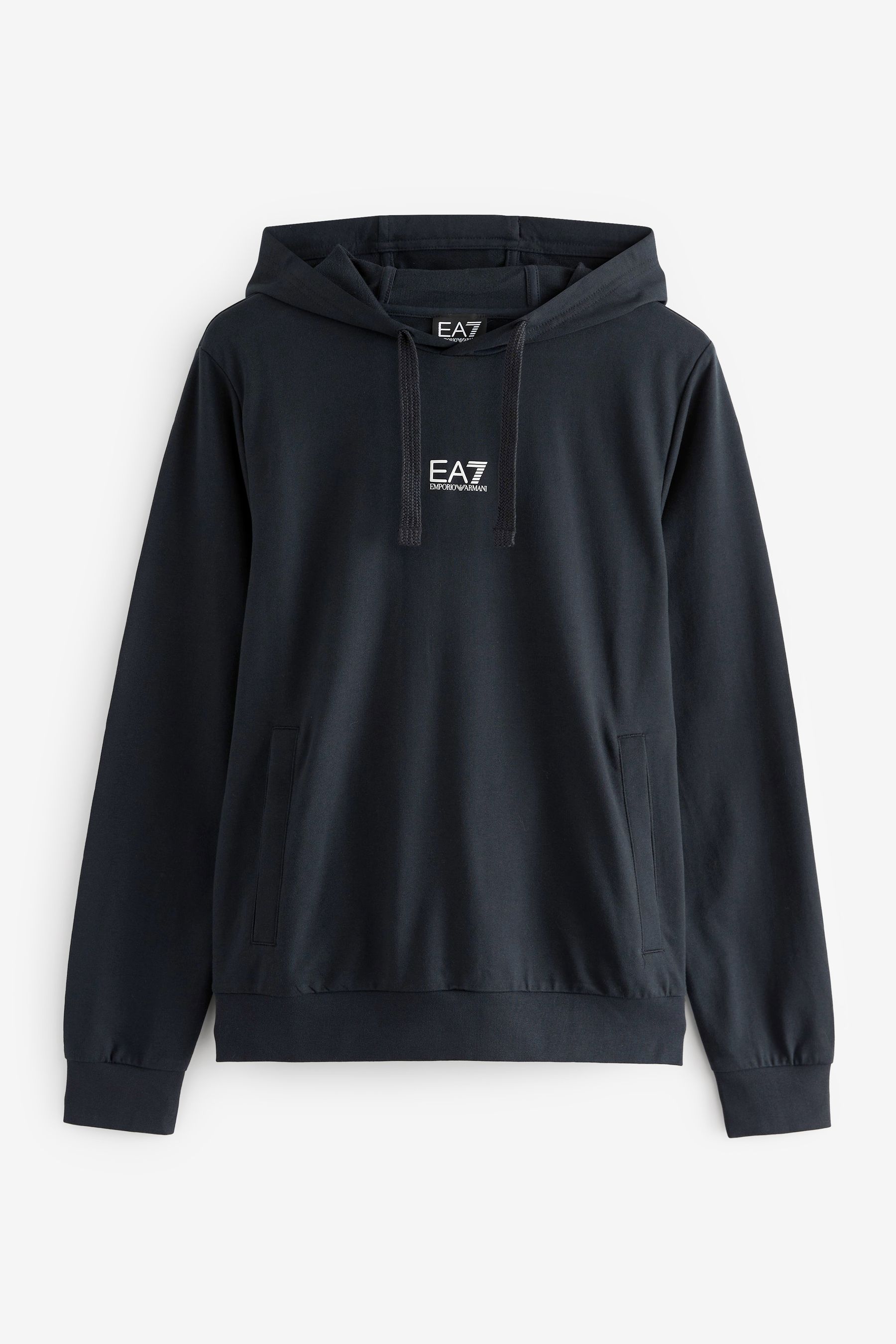 Ea7 navy jumper clearance