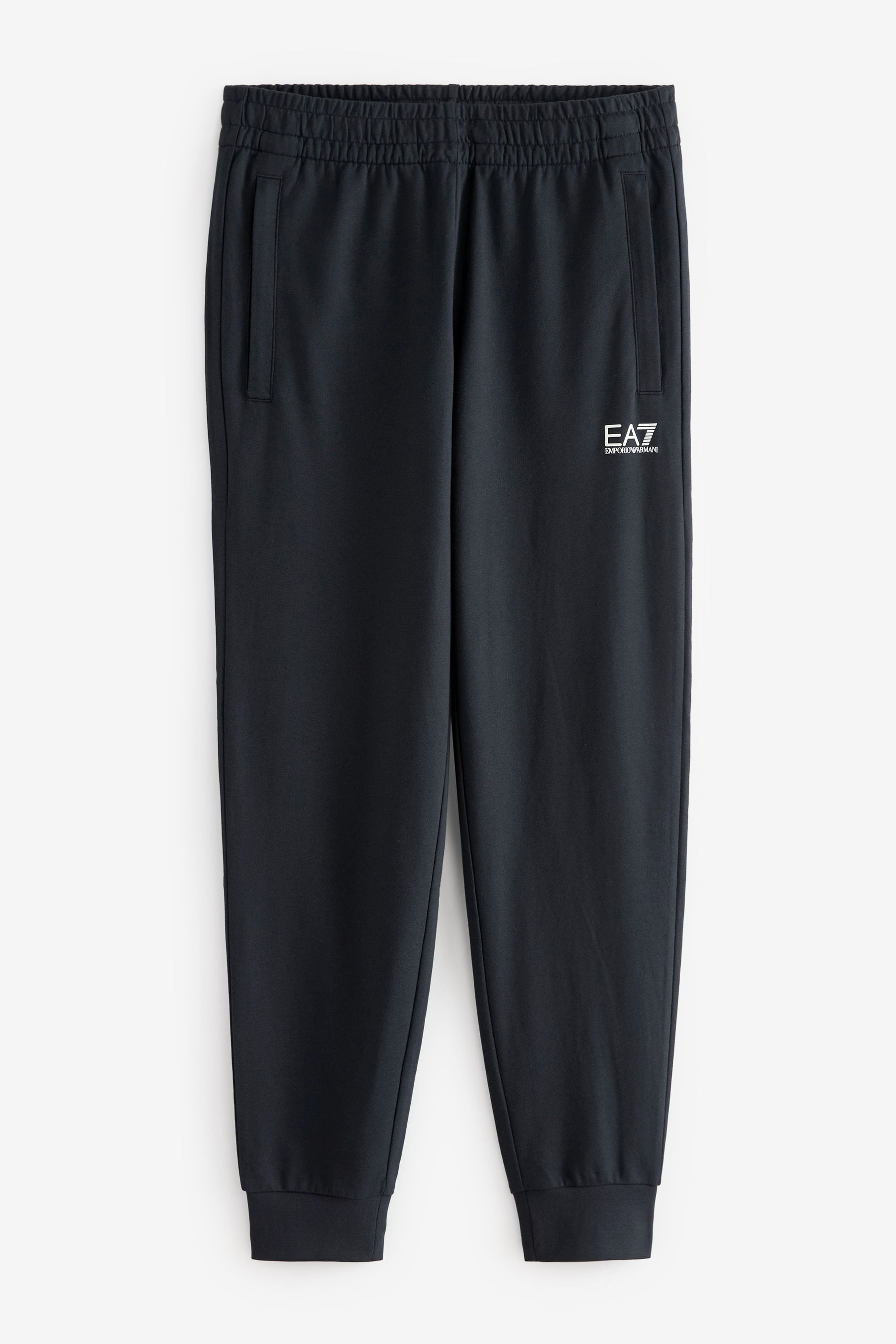 Emporio armani ea7 overhead hooded tracksuit online