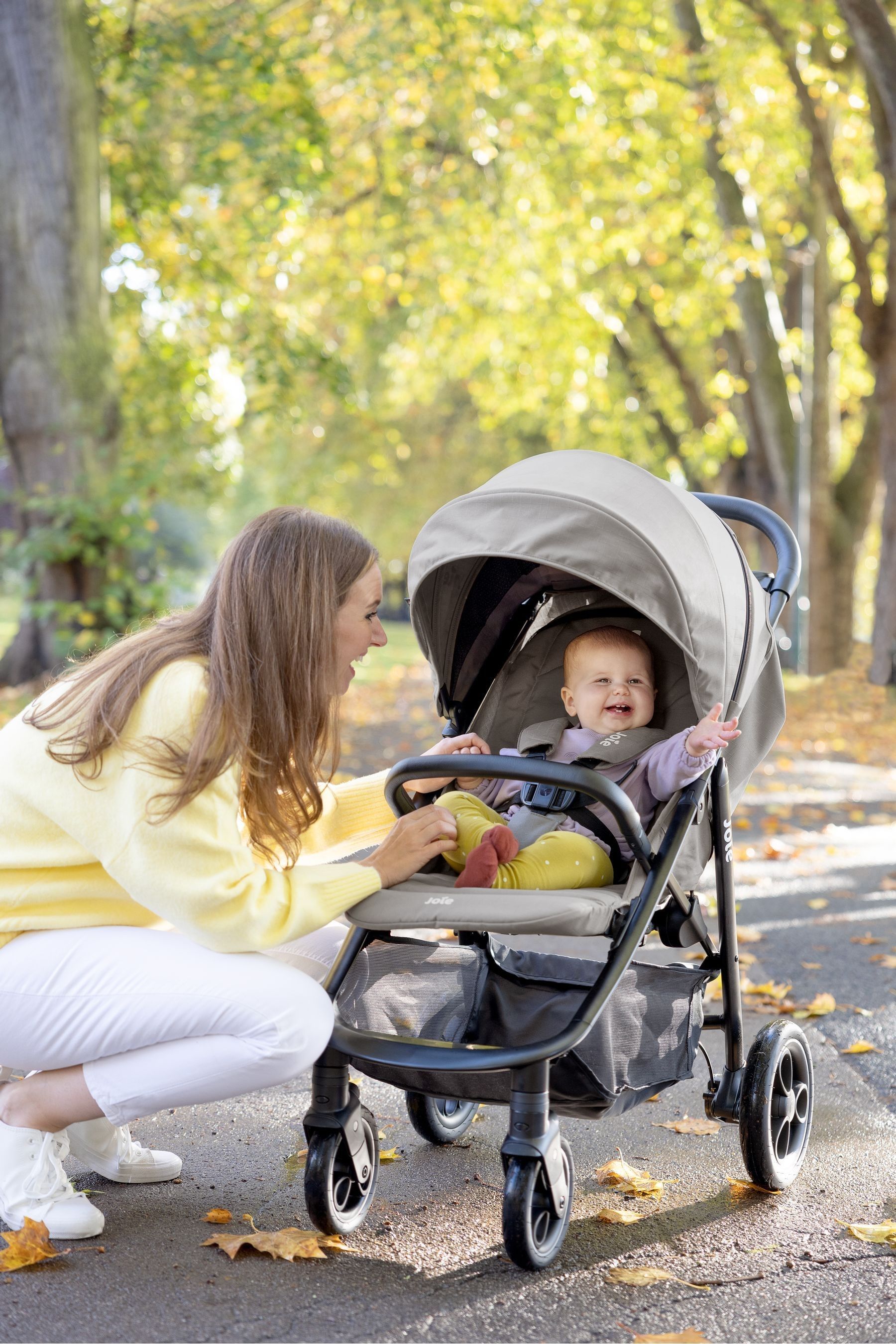 Buy Joie Grey LiteTrax Pro Stroller from the Next UK online shop