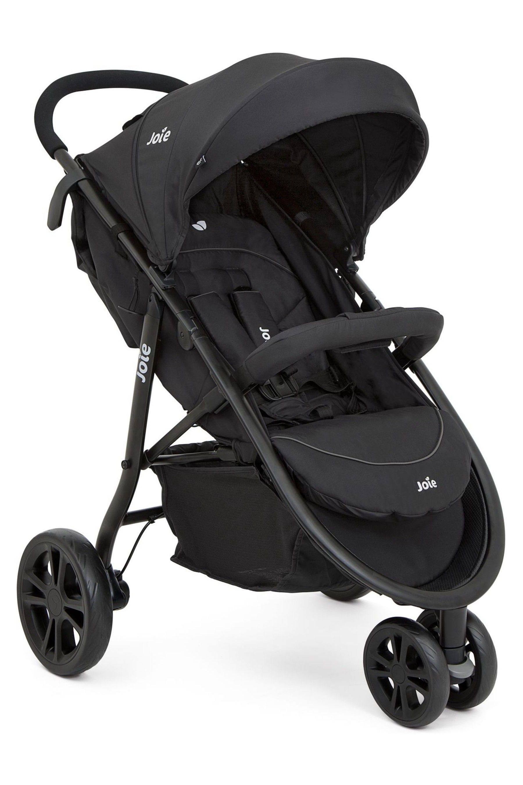 Buy Joie Black LiteTrax 3 Wheel Jogger from the Next UK online shop