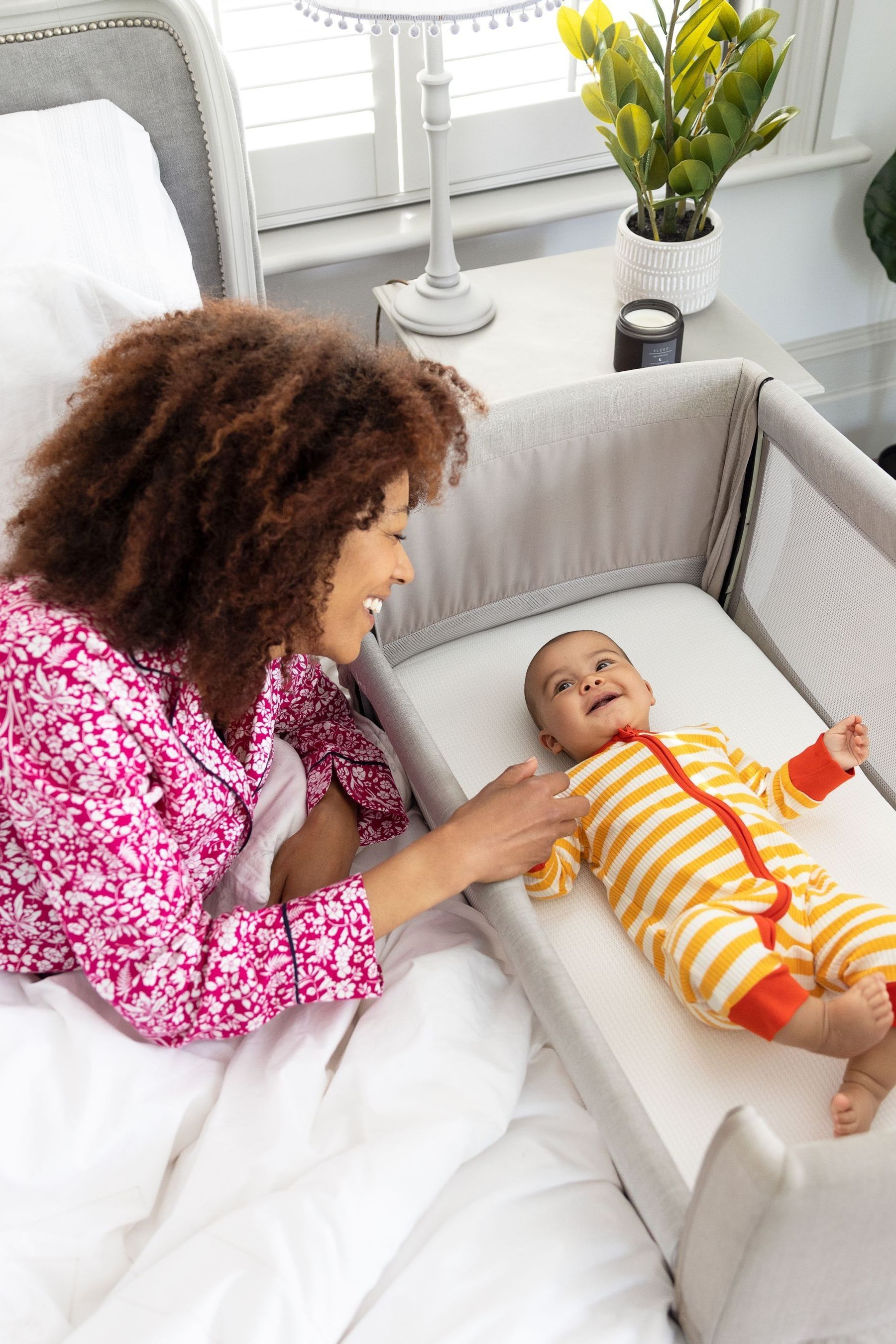 Joie bedside crib cheap