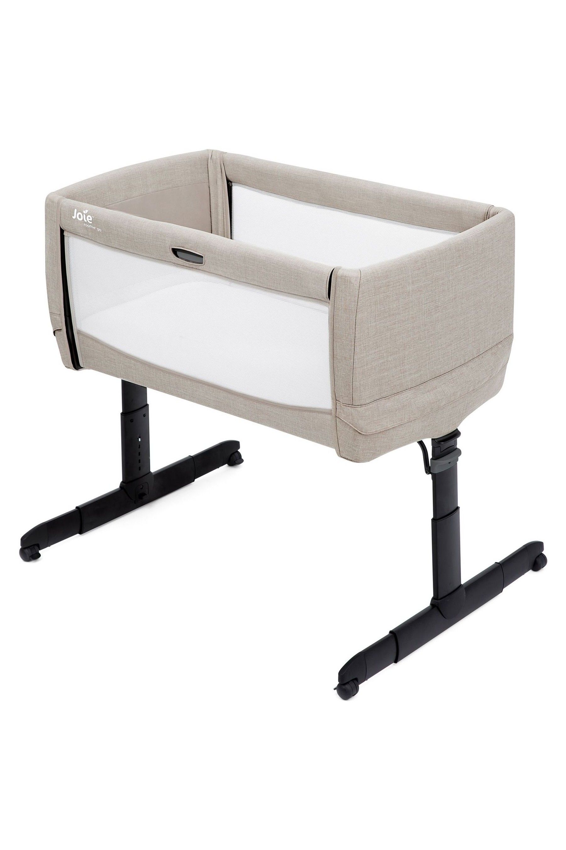 Dove grey next to me crib sales