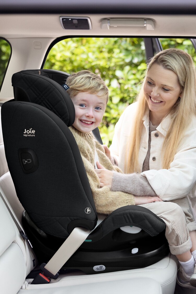 Joie Black Signature i-Spin XL Car Seat - Image 1 of 8