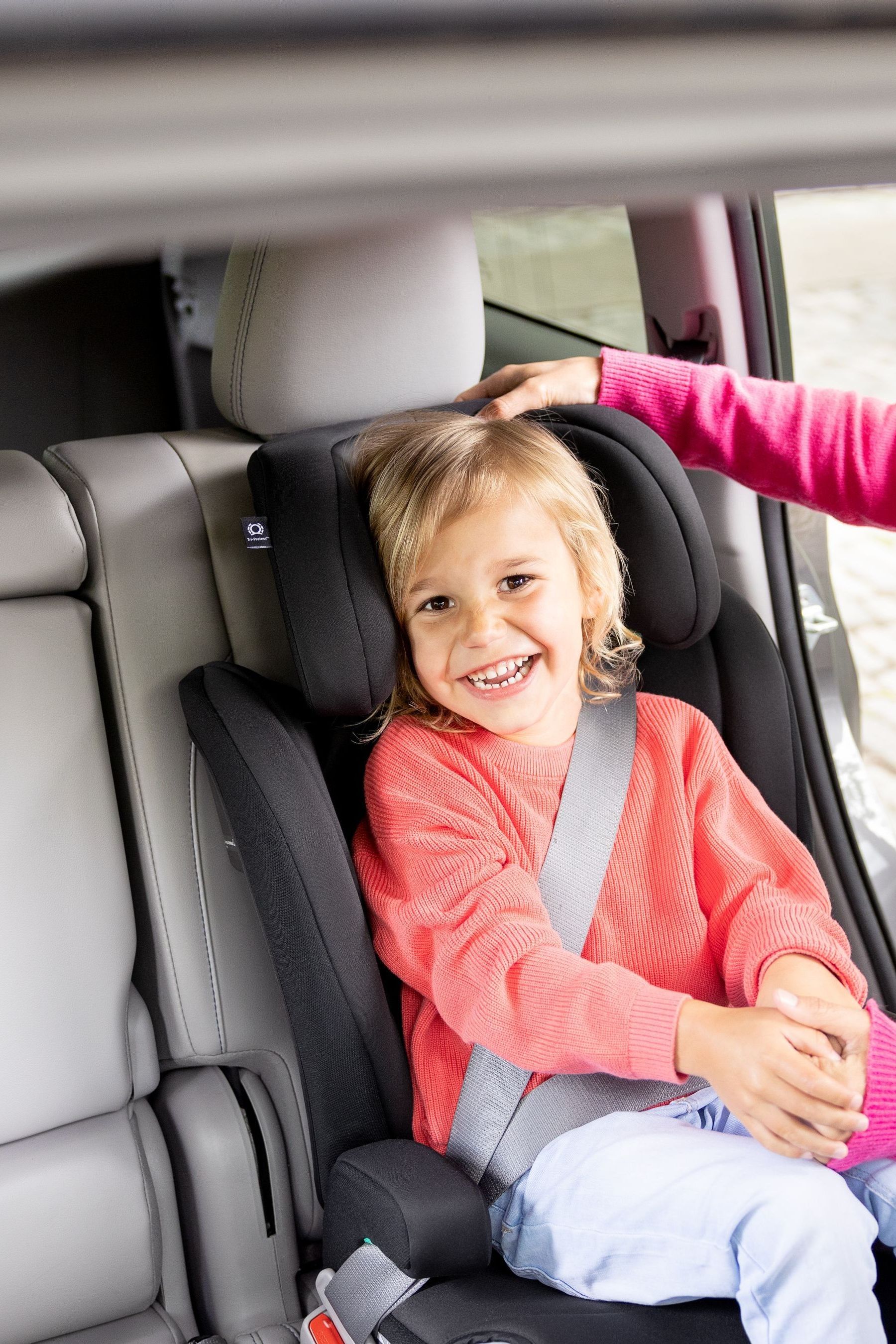 Buy Joie Black Elevate R129 123 Car Seat from the Next UK online shop