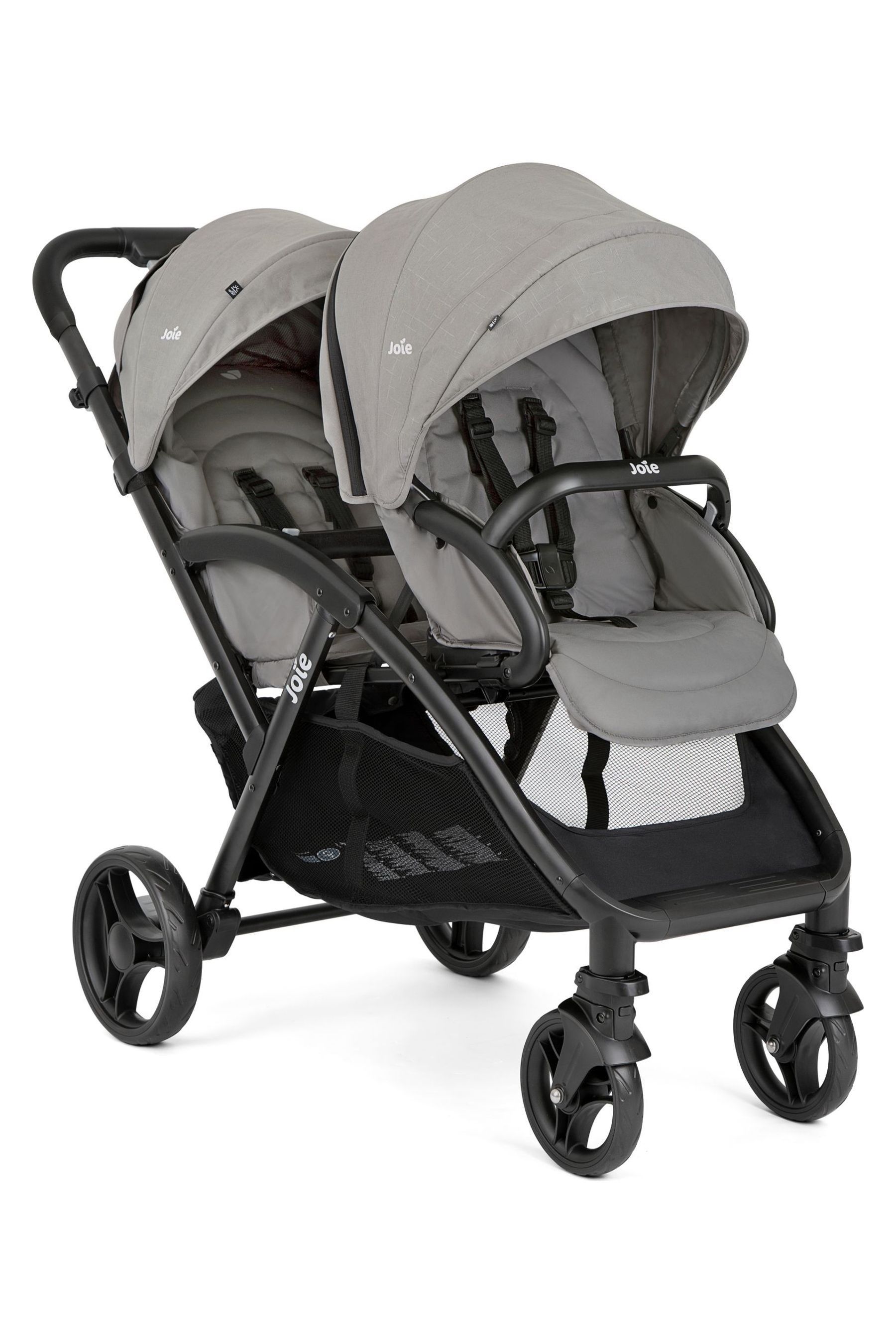 Joie Grey Evalite Duo Stroller