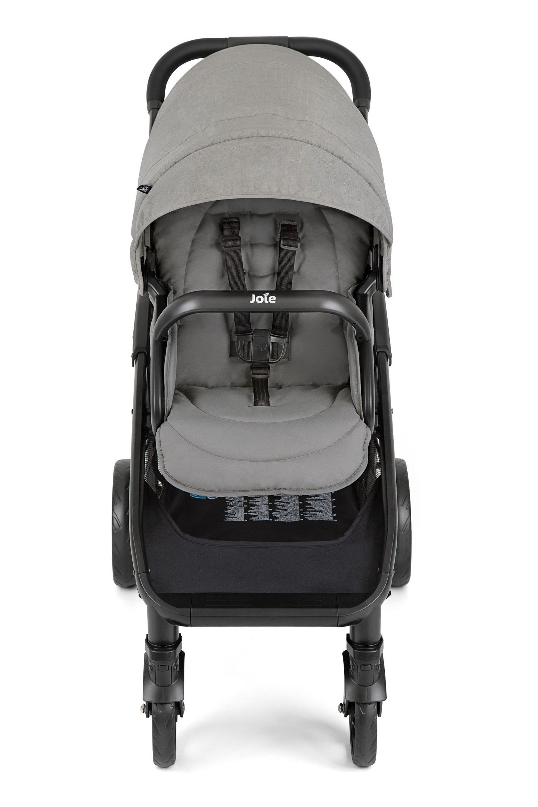 Joie grey pram shop