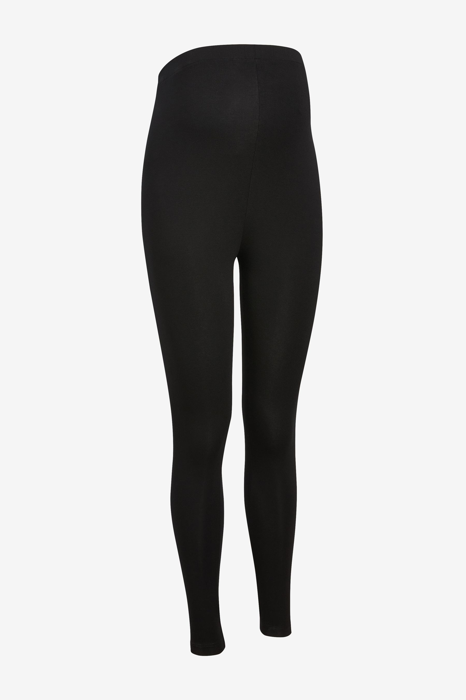 Black pregnancy leggings new arrivals