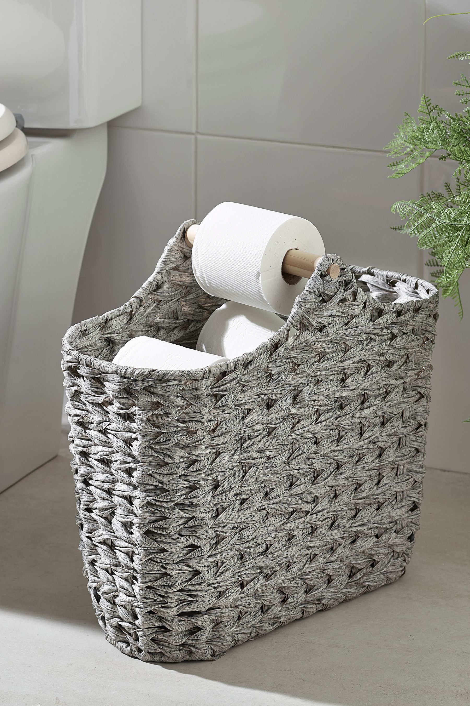 Toilet roll and towel holder set clearance