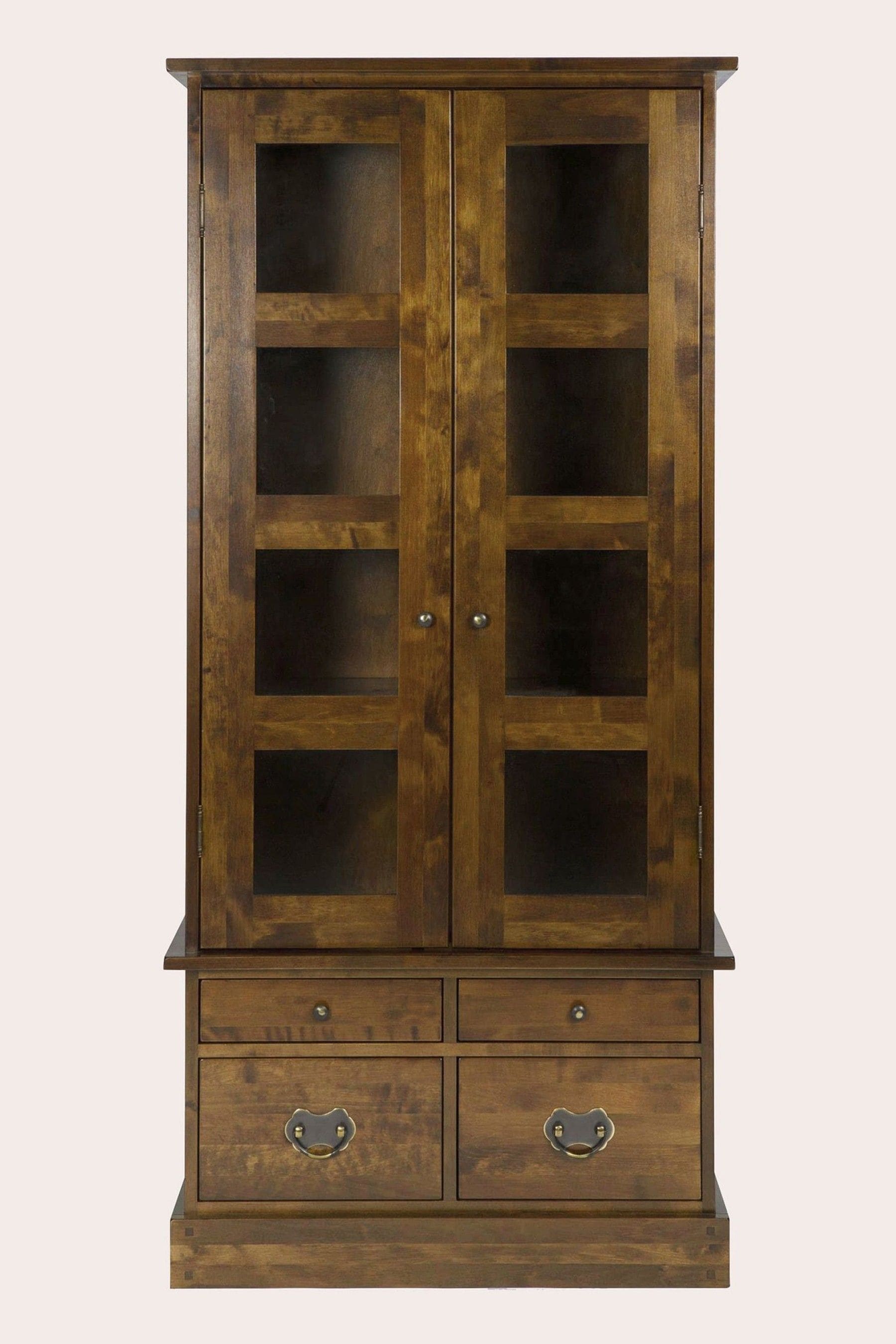 Laura ashley shop garrat display cabinet