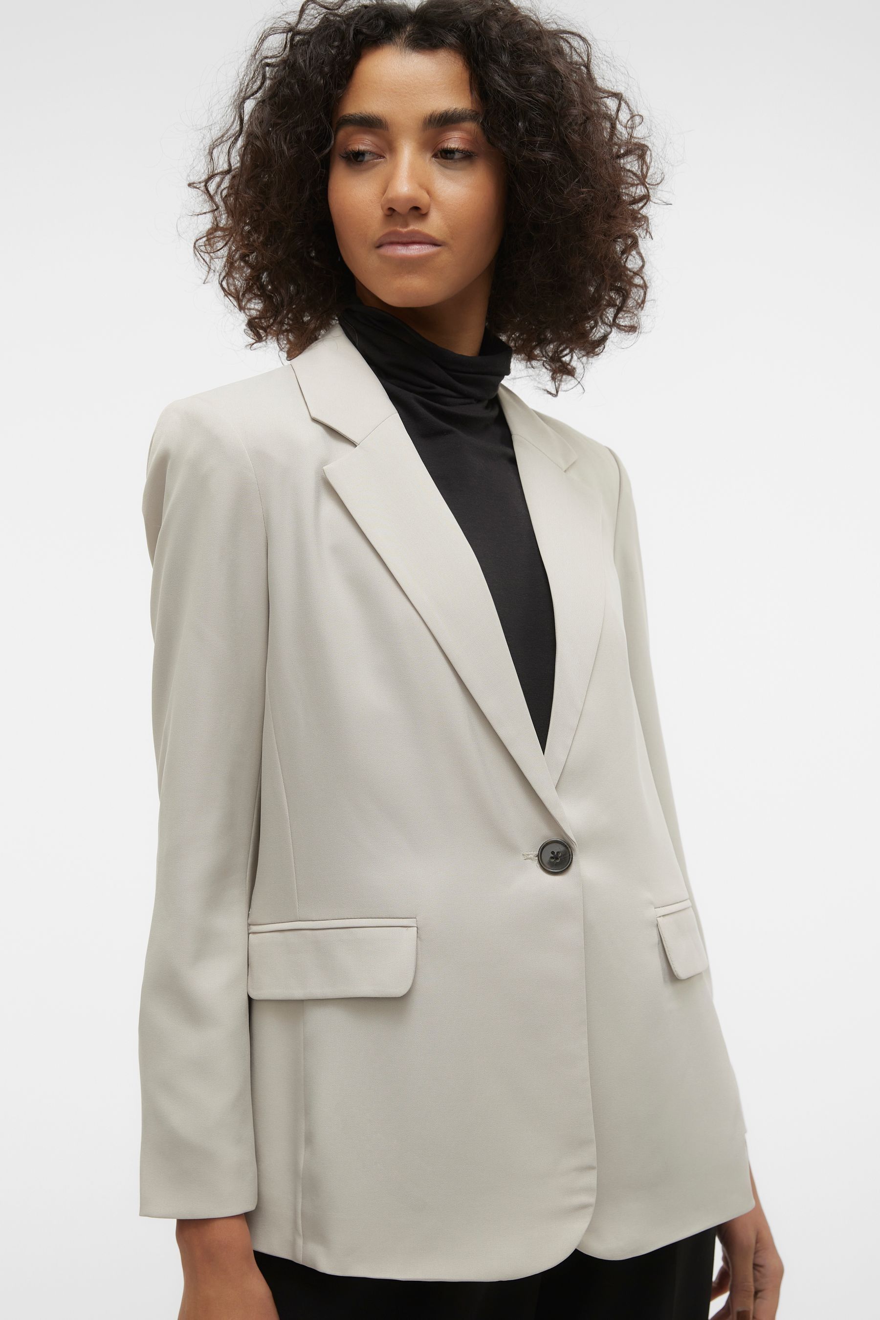 Vero moda long blazer top