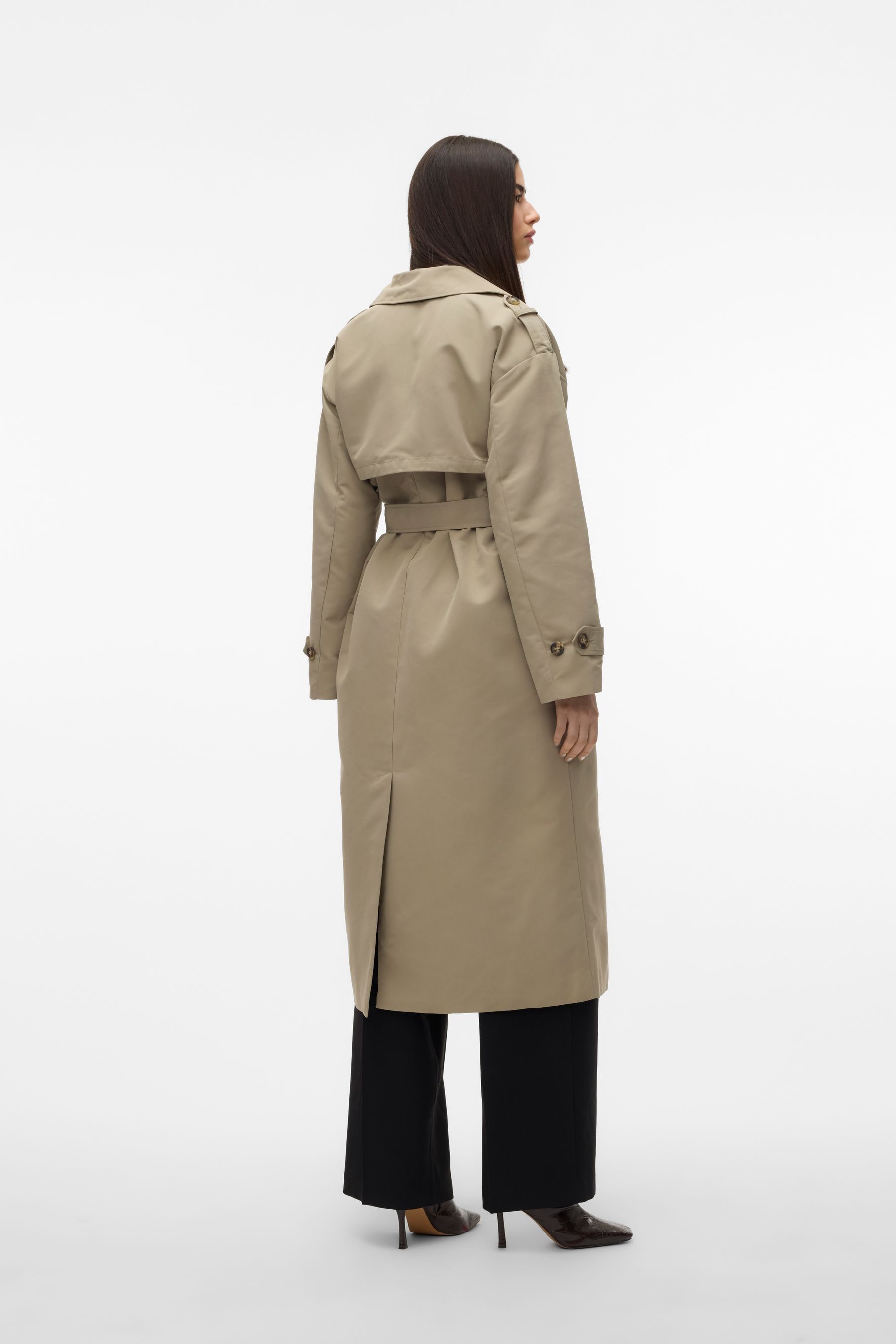 Vera moda trench coat hot sale