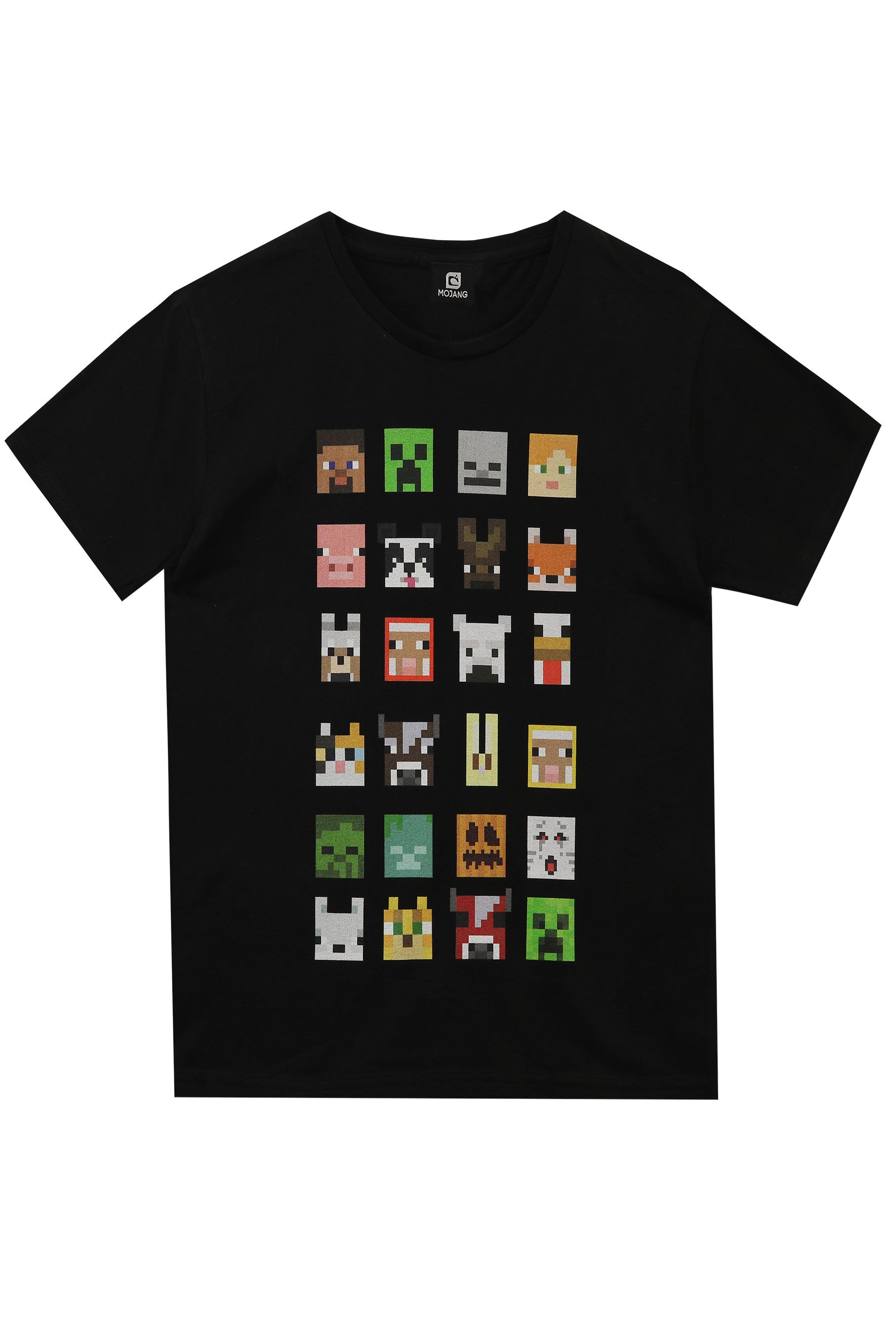 Minecraft t shirt next discount