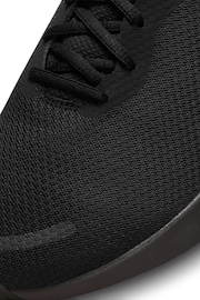 Nike Black/White Revolution 7 Road Running Trainers - Image 11 of 11